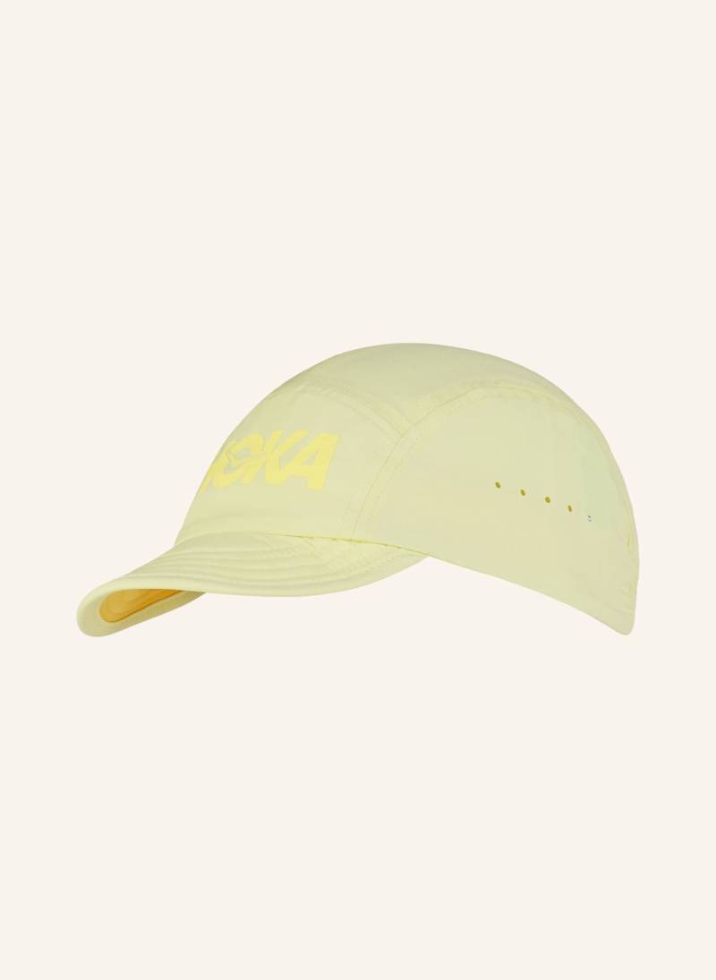 Hoka Cap gelb von HOKA