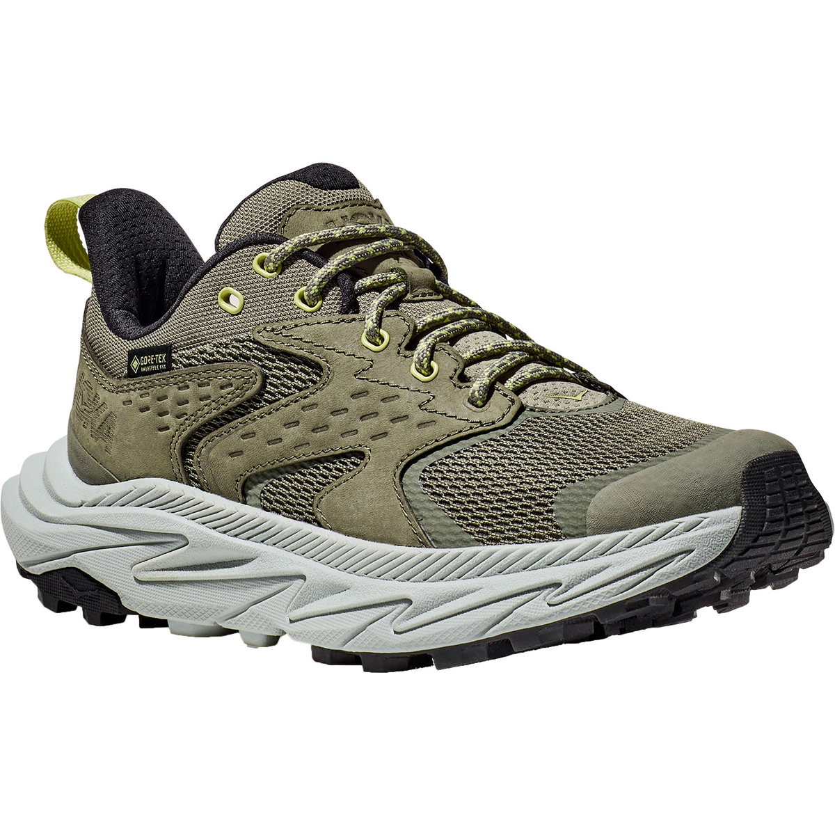 Hoka Kinder Anacapa 2 Low GTX Schuhe