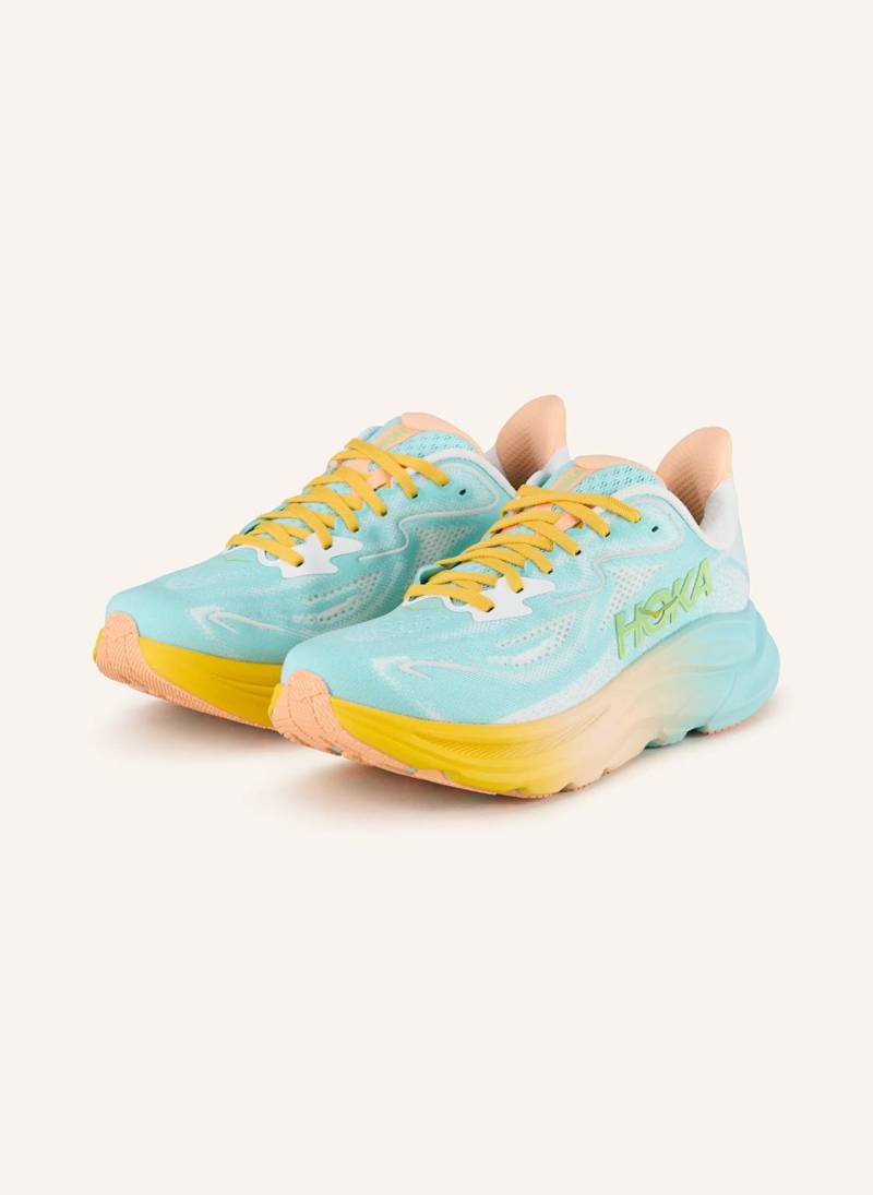Hoka Laufschuhe Clifton 10 blau von HOKA