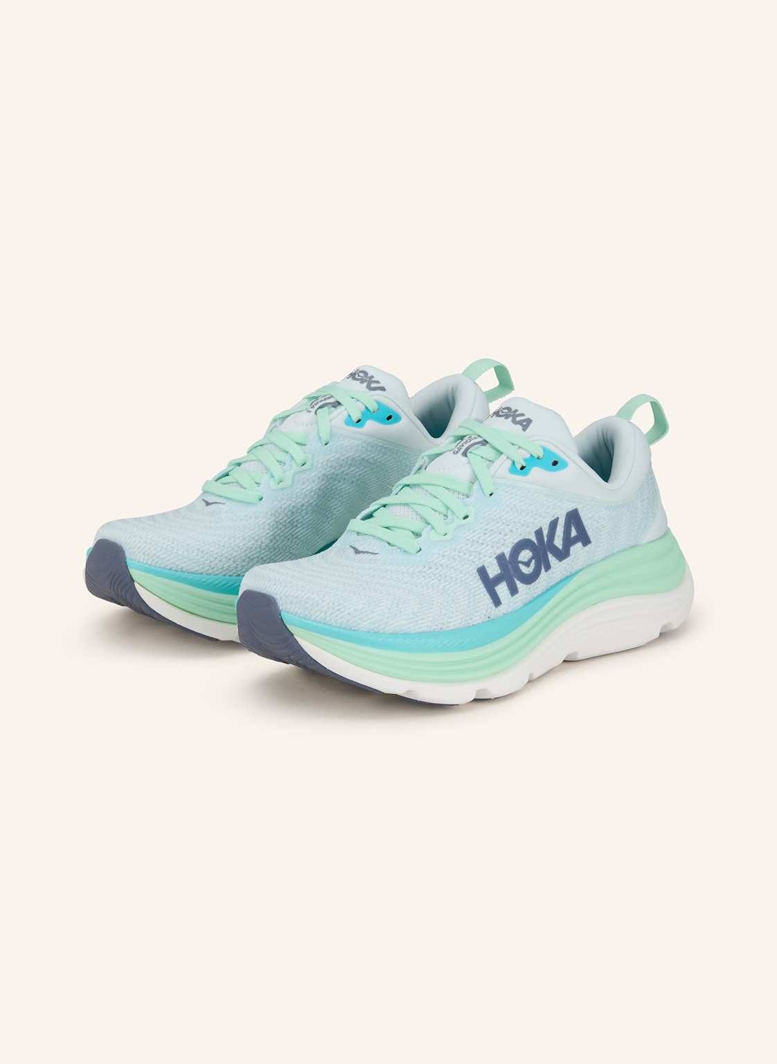 Hoka Laufschuhe Gaviota 5 weiss Hoka Laufschuhe Gaviota 5 weiss von HOKA