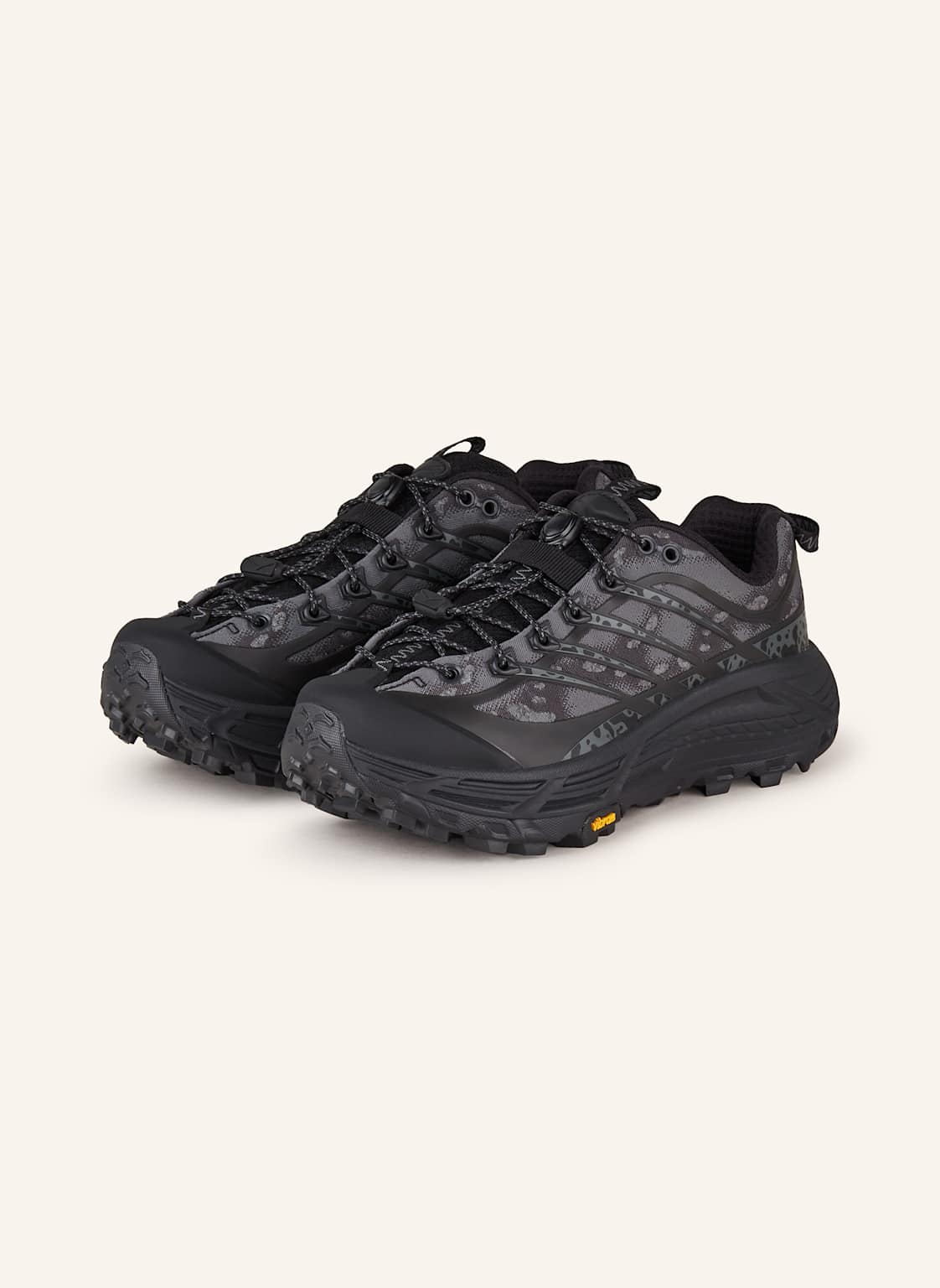 Hoka Sneaker Mafate three2 Ts schwarz Hoka Sneaker Mafate three2 Ts schwarz von HOKA