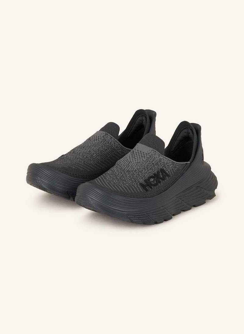 Hoka Sneaker Restore Tc schwarz von HOKA