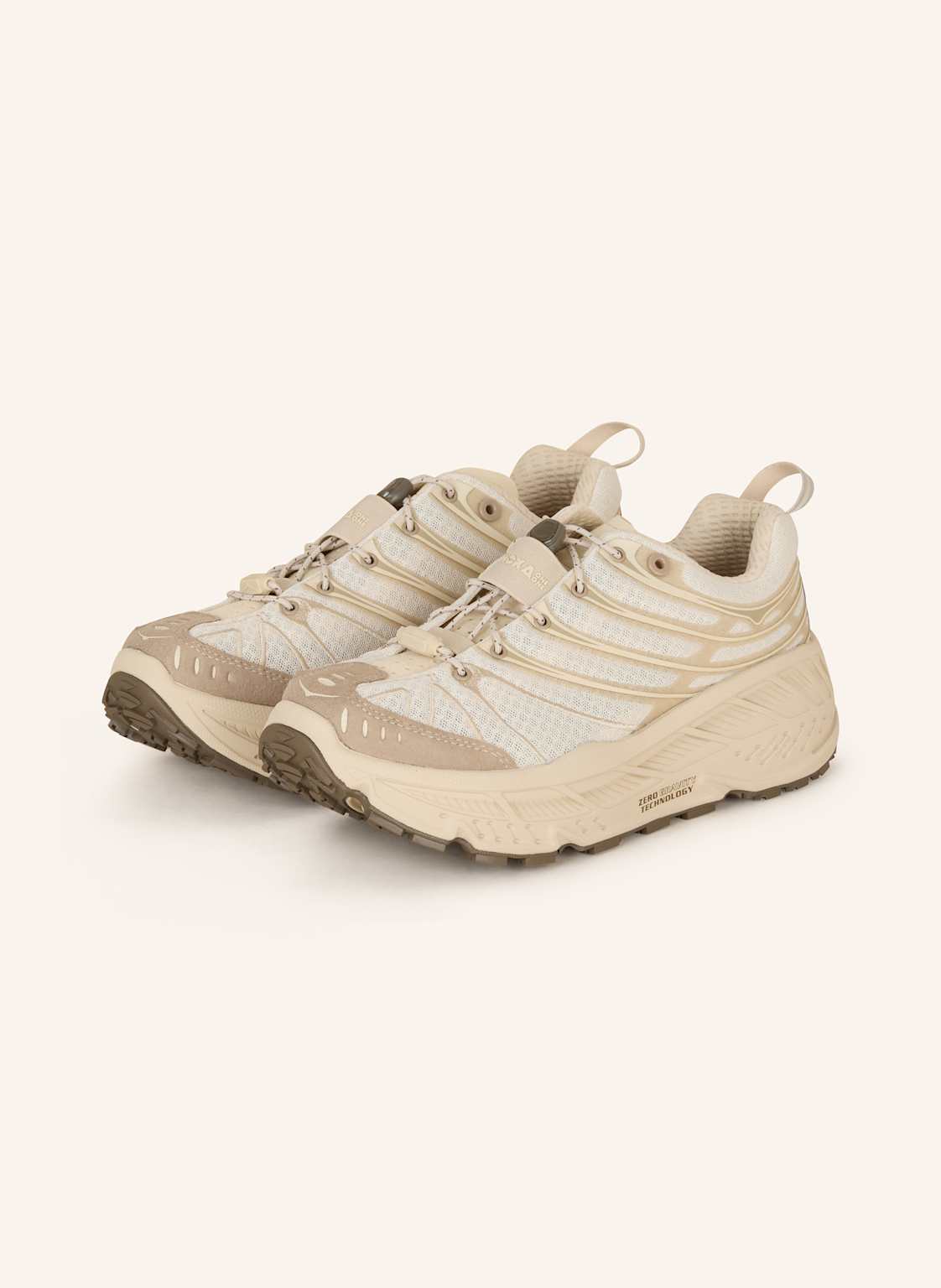 Hoka Sneaker Stinson Evo beige Hoka Sneaker Stinson Evo beige von HOKA