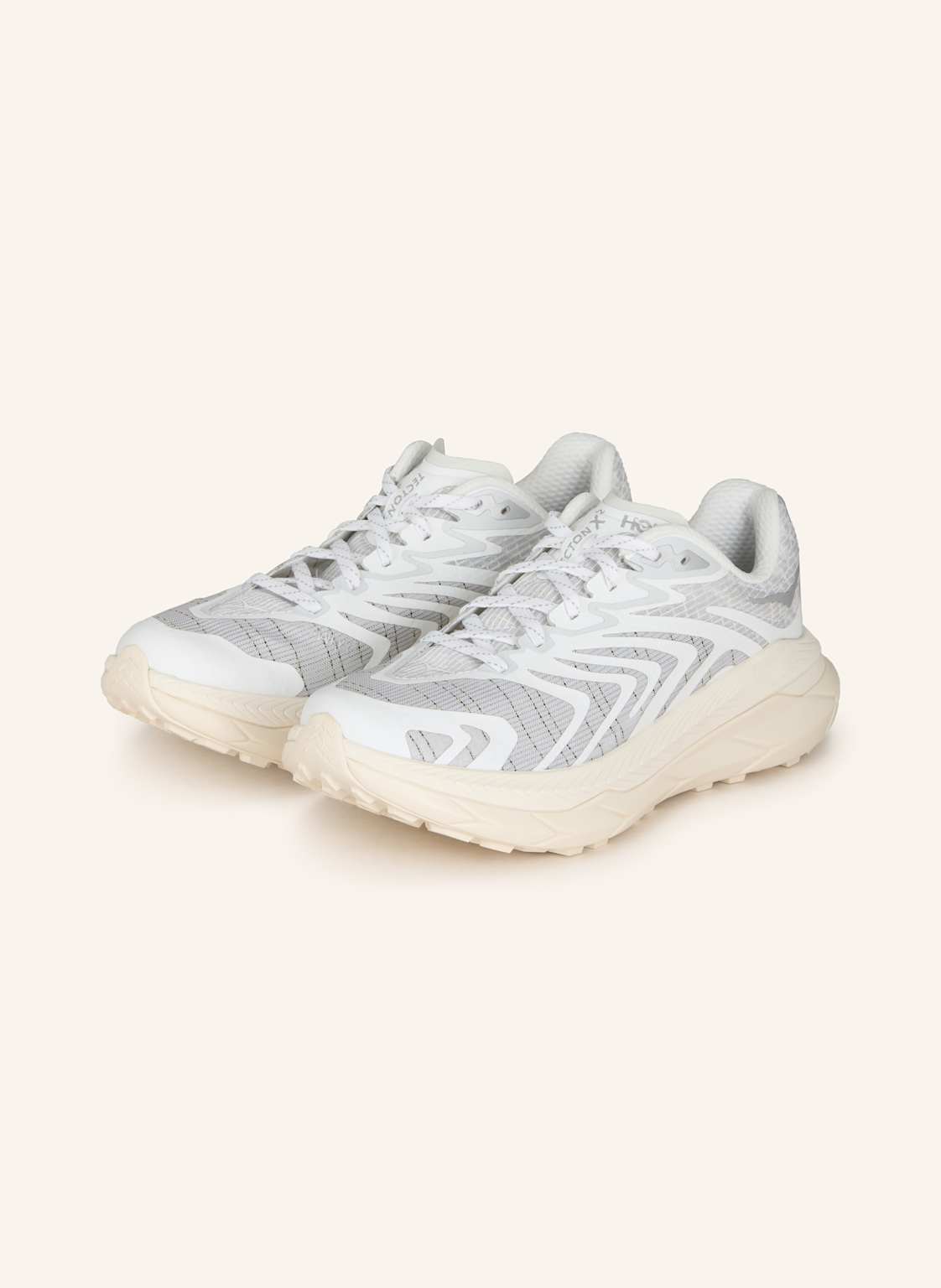 Hoka Sneaker Tecton X 2 Ts weiss Hoka Sneaker Tecton X 2 Ts weiss von HOKA