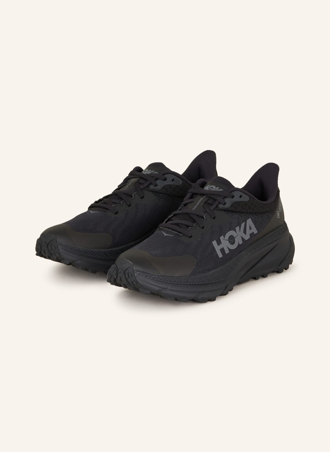 Hoka Trailrunning-Schuhe Challanger atr7 Gtx schwarz von HOKA