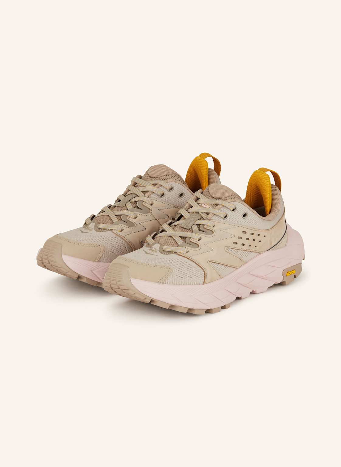 Hoka Wanderschuhe Anacapa 2 Low braun Hoka Wanderschuhe Anacapa 2 Low braun von HOKA