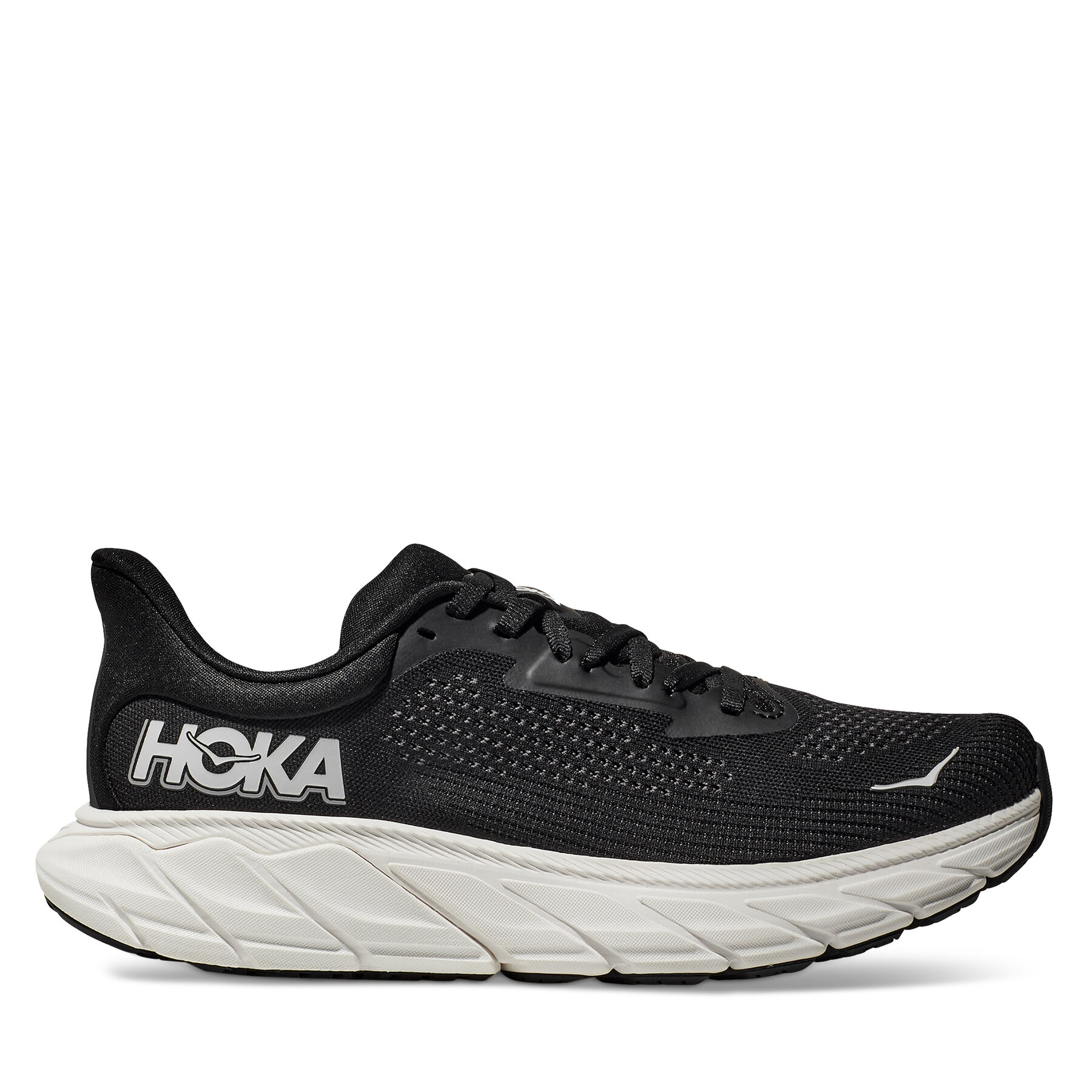 Laufschuhe Hoka Arahi 7 Wide 1147890 Schwarz Laufschuhe Hoka Arahi 7 Wide 1147890 Schwarz von HOKA