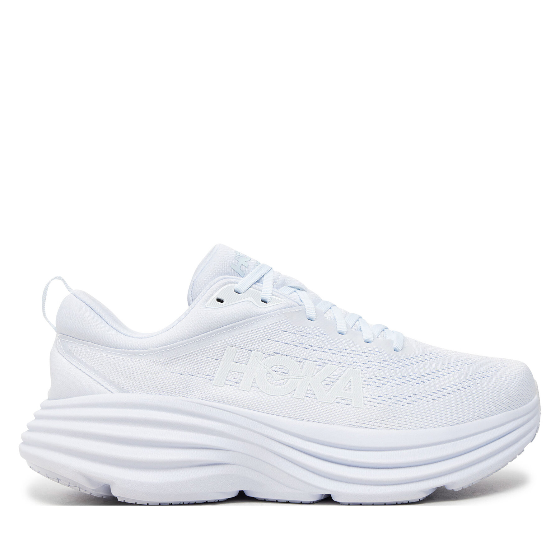 Laufschuhe Hoka Bondi 8 1123202 Weiß Laufschuhe Hoka Bondi 8 1123202 Weiß von HOKA
