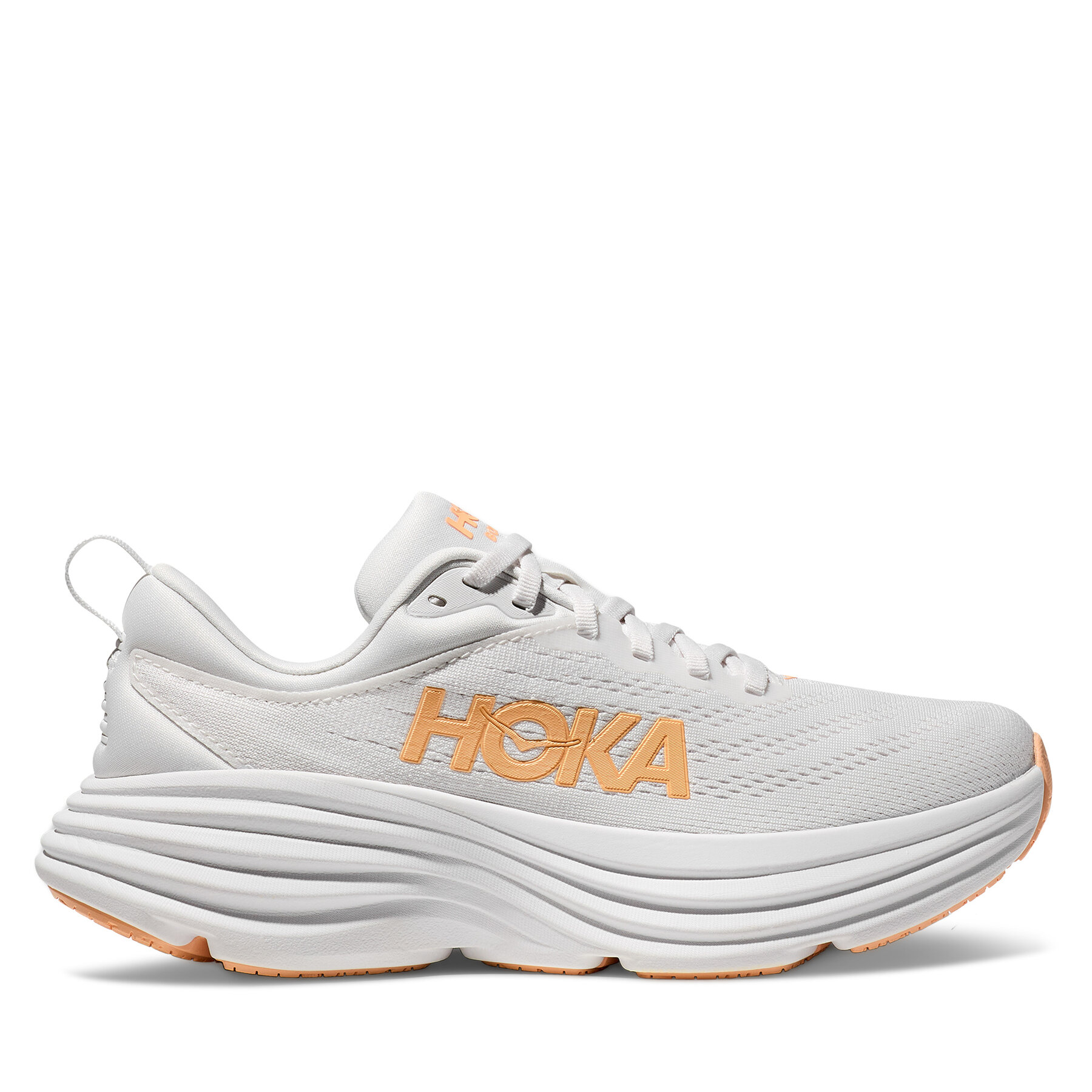 Laufschuhe Hoka Bondi 8 1127952 Weiß Laufschuhe Hoka Bondi 8 1127952 Weiß von HOKA