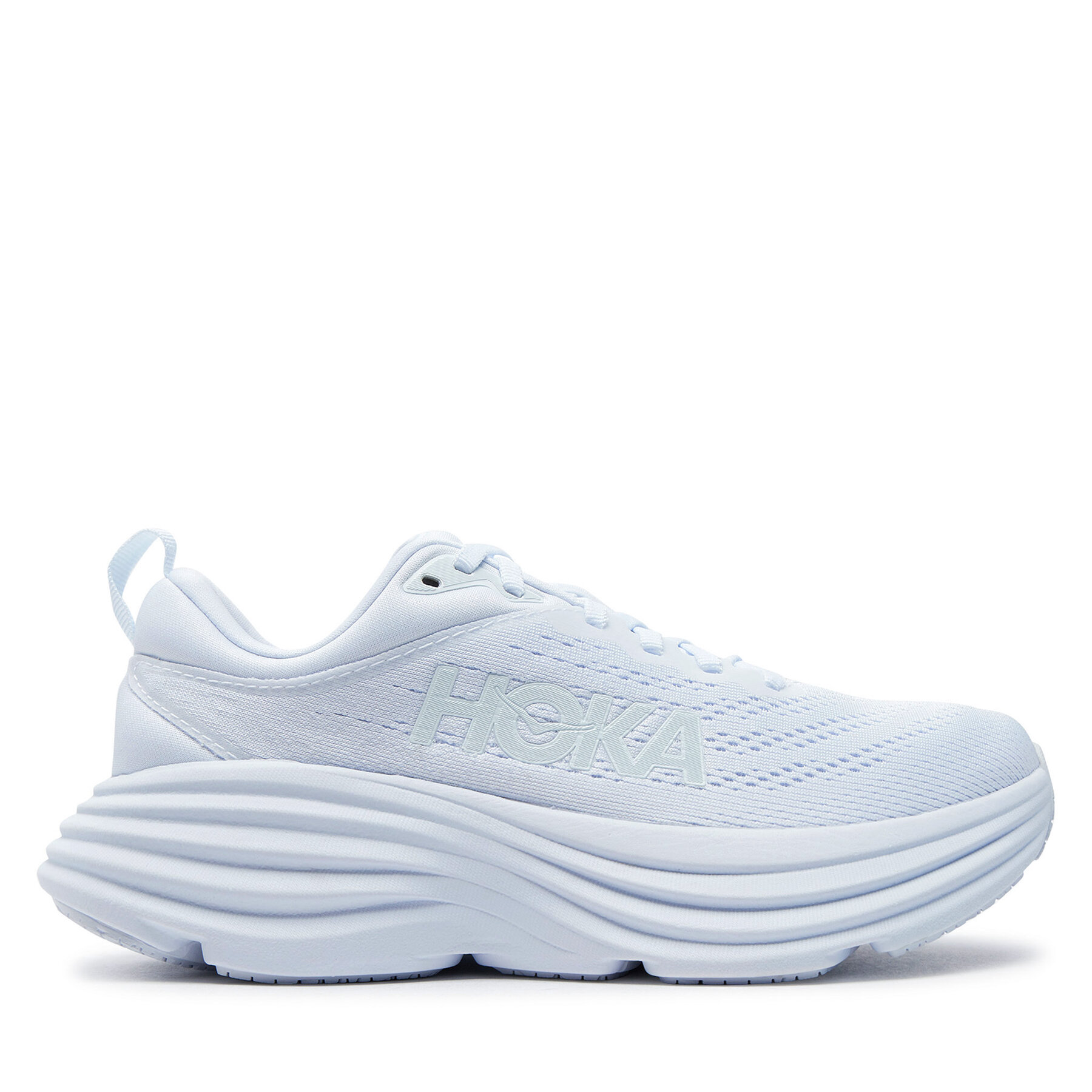 Laufschuhe Hoka Bondi 8 1127952 Weiß Laufschuhe Hoka Bondi 8 1127952 Weiß von HOKA