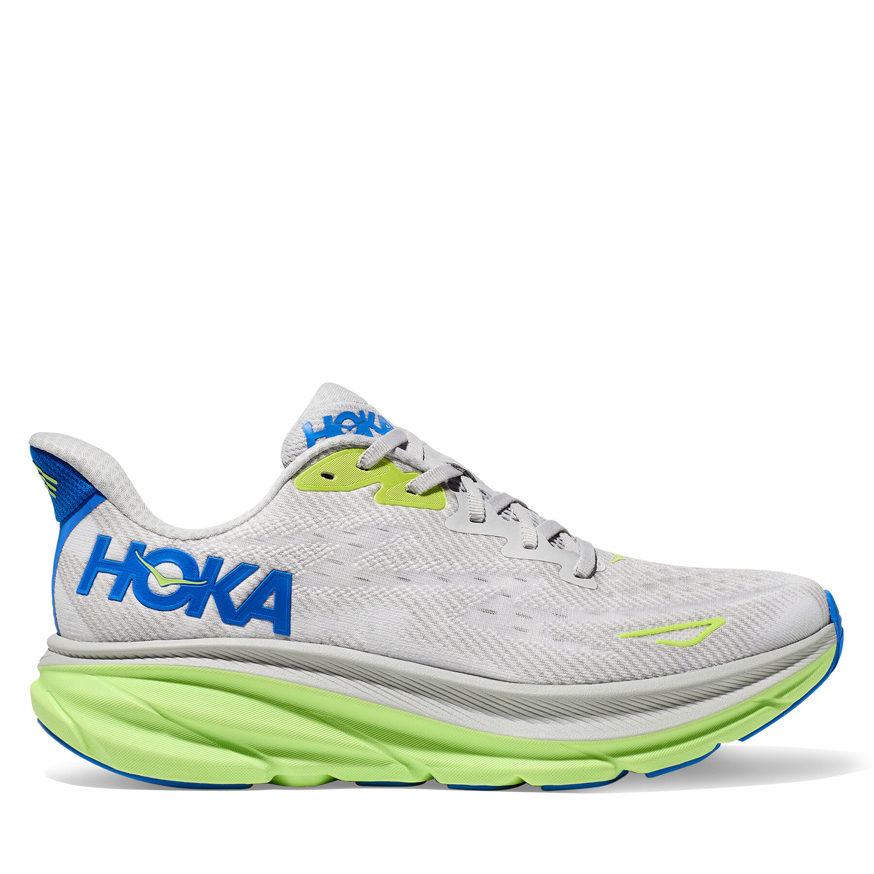 Laufschuhe Hoka Clifton 9 1127895 Weiß Laufschuhe Hoka Clifton 9 1127895 Weiß von HOKA