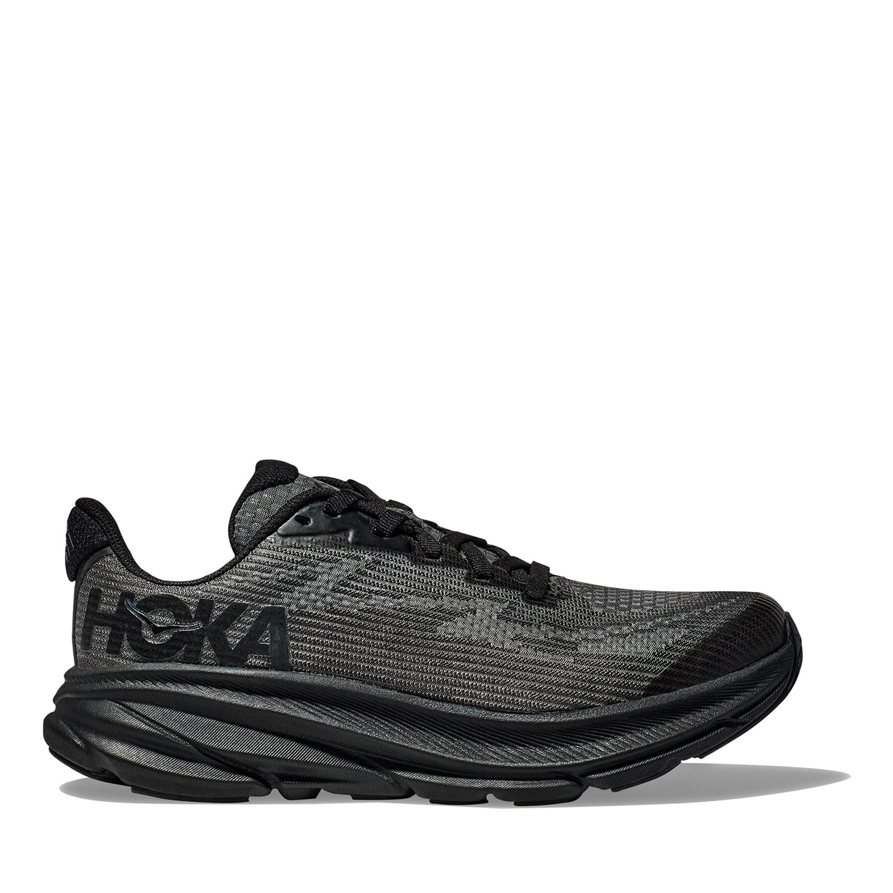 Laufschuhe Hoka Clifton 9 1131170 Schwarz Laufschuhe Hoka Clifton 9 1131170 Schwarz von HOKA