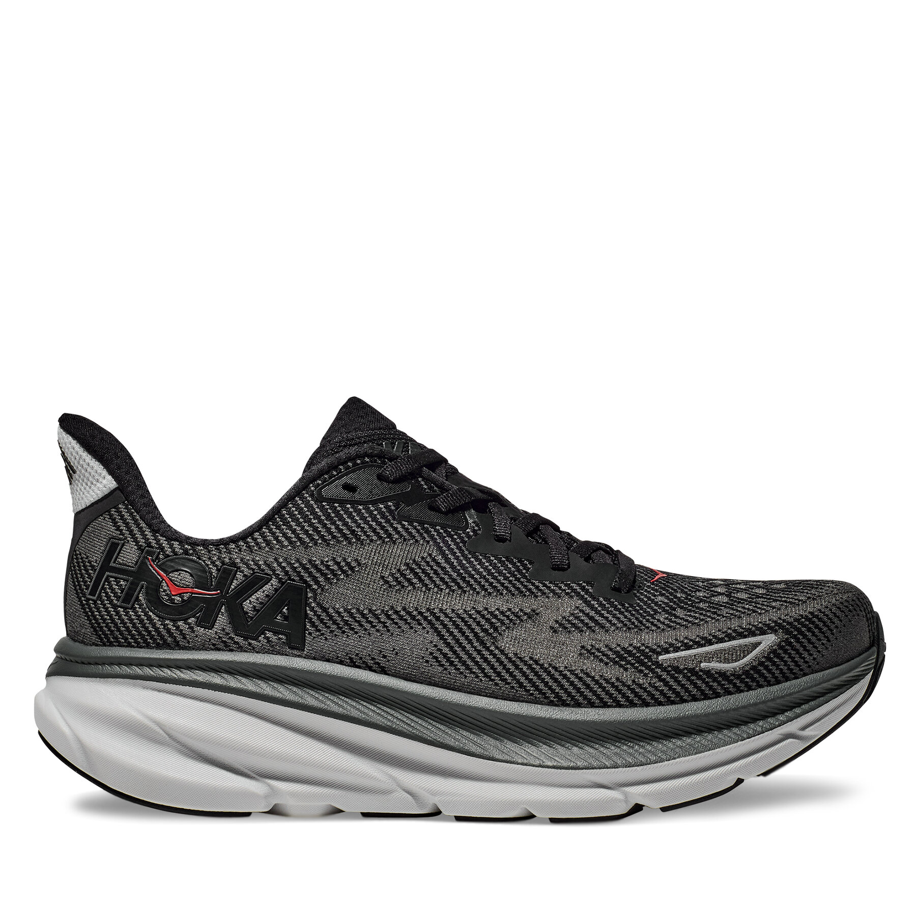 Laufschuhe Hoka Clifton 9 1127895 Schwarz Laufschuhe Hoka Clifton 9 1127895 Schwarz von HOKA