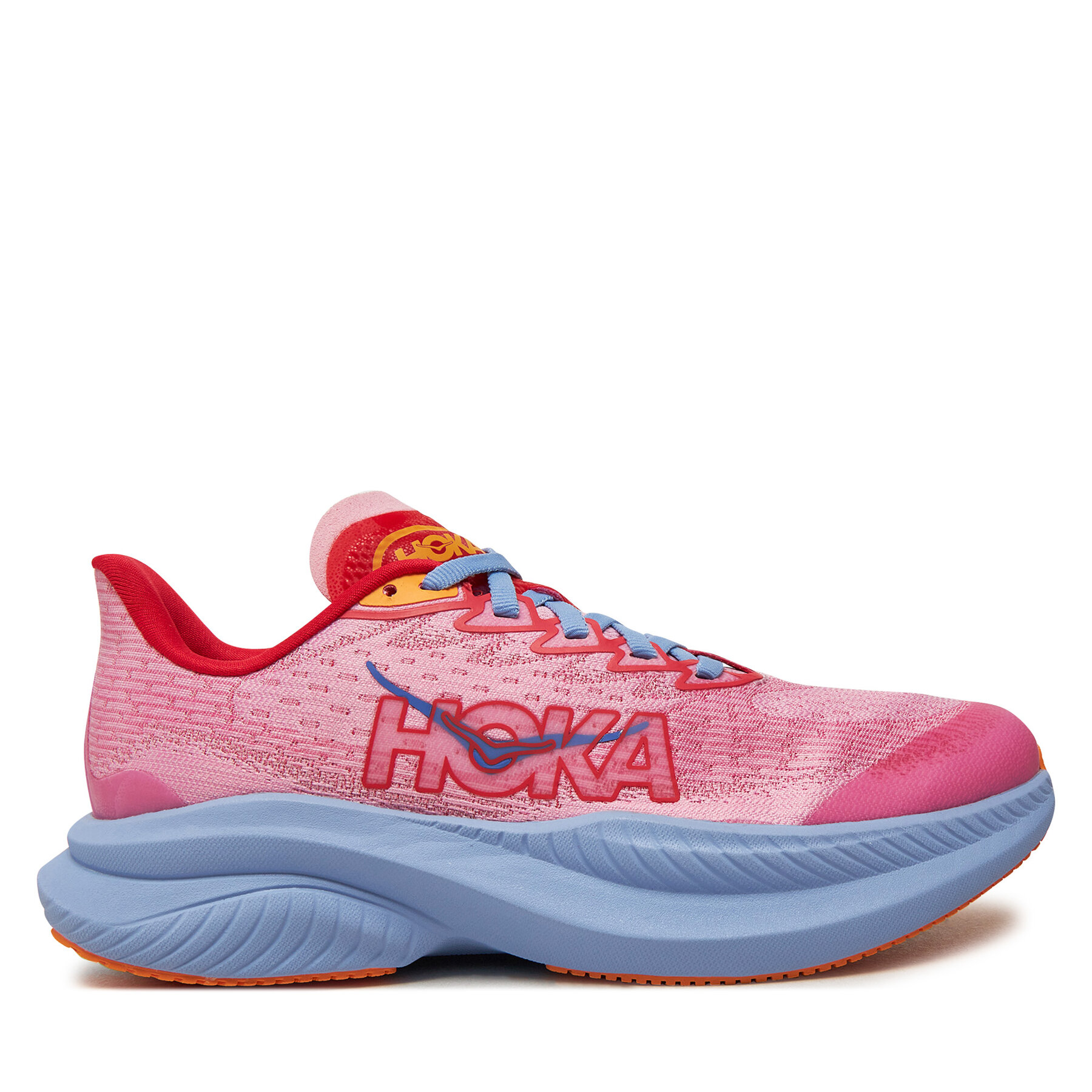 Laufschuhe Hoka Mach 6 1147553 Rot Laufschuhe Hoka Mach 6 1147553 Rot von HOKA
