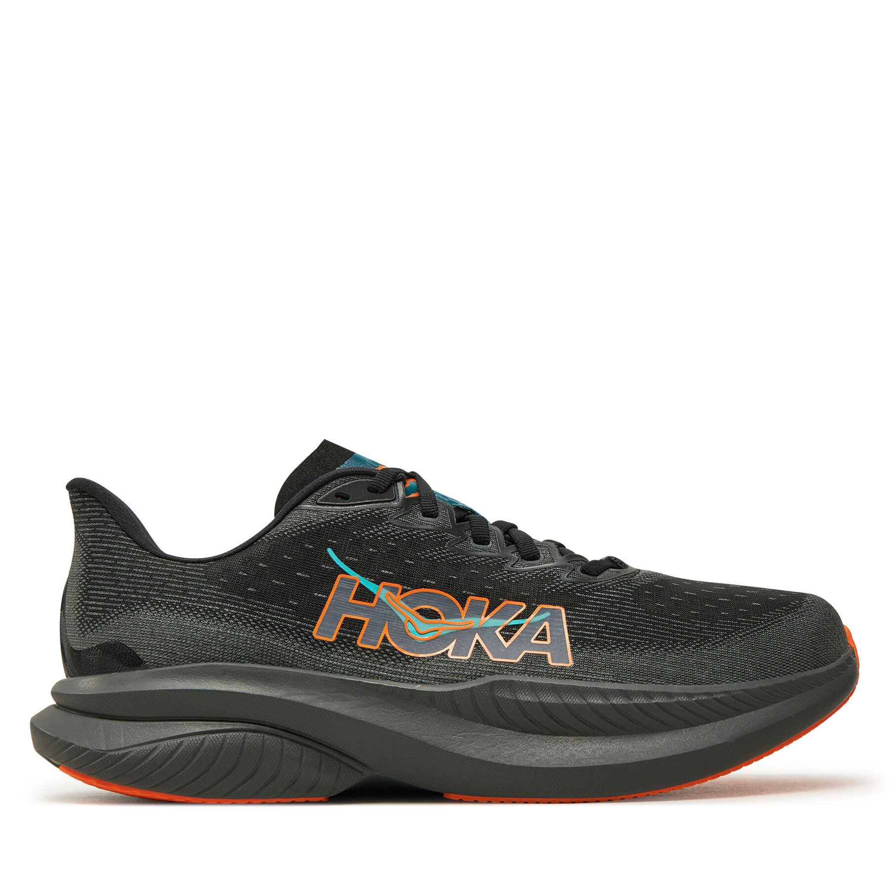 Laufschuhe Hoka Mach 6 1147790 Schwarz Laufschuhe Hoka Mach 6 1147790 Schwarz von HOKA