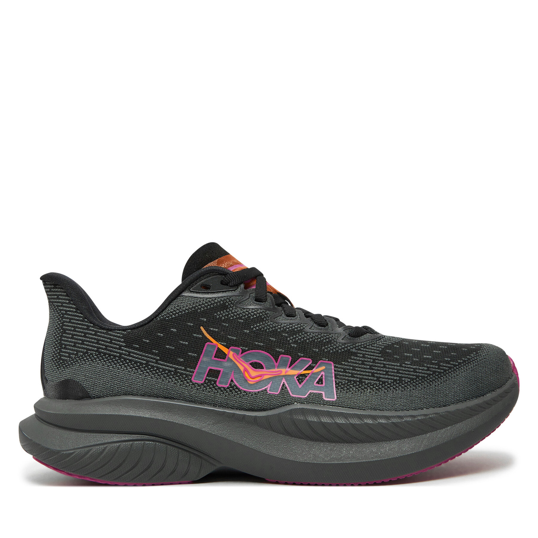 Laufschuhe Hoka Mach 6 1147810 Schwarz Laufschuhe Hoka Mach 6 1147810 Schwarz von HOKA