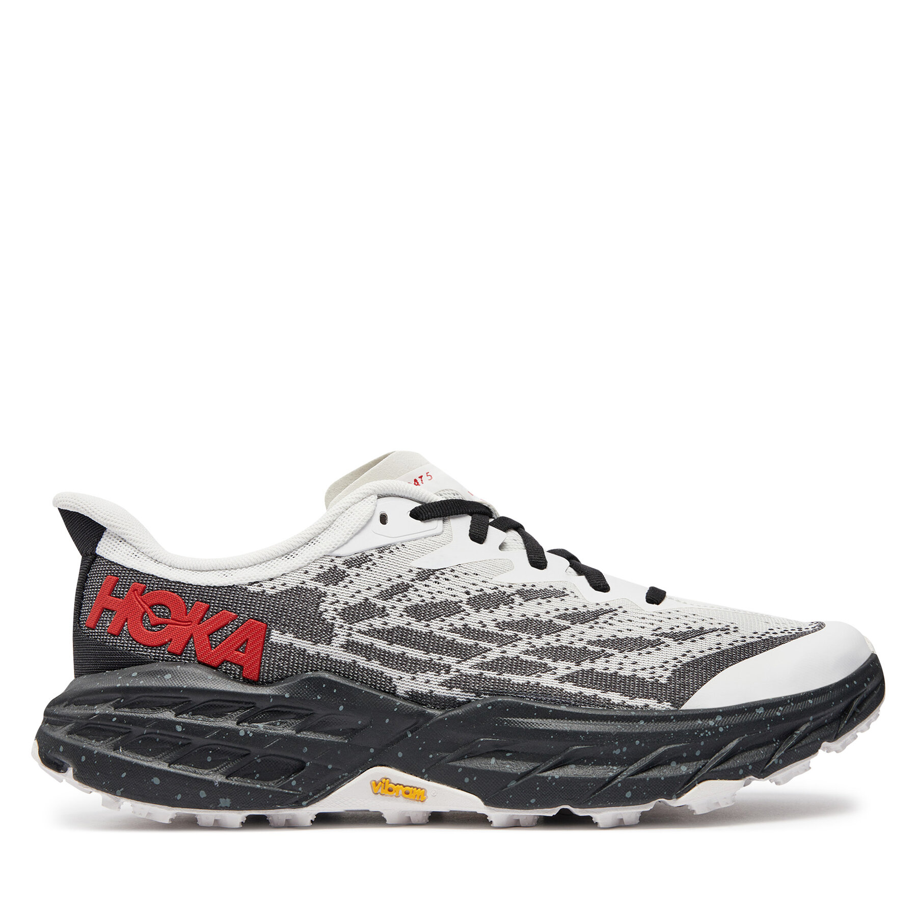 Laufschuhe Hoka Speedgoat 5 1123157 Weiß Laufschuhe Hoka Speedgoat 5 1123157 Weiß von HOKA