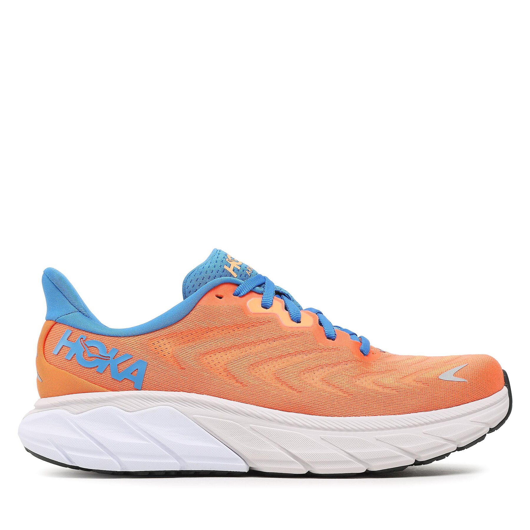 Laufschuhe Hoka Arahi 6 1123194 Orange von HOKA