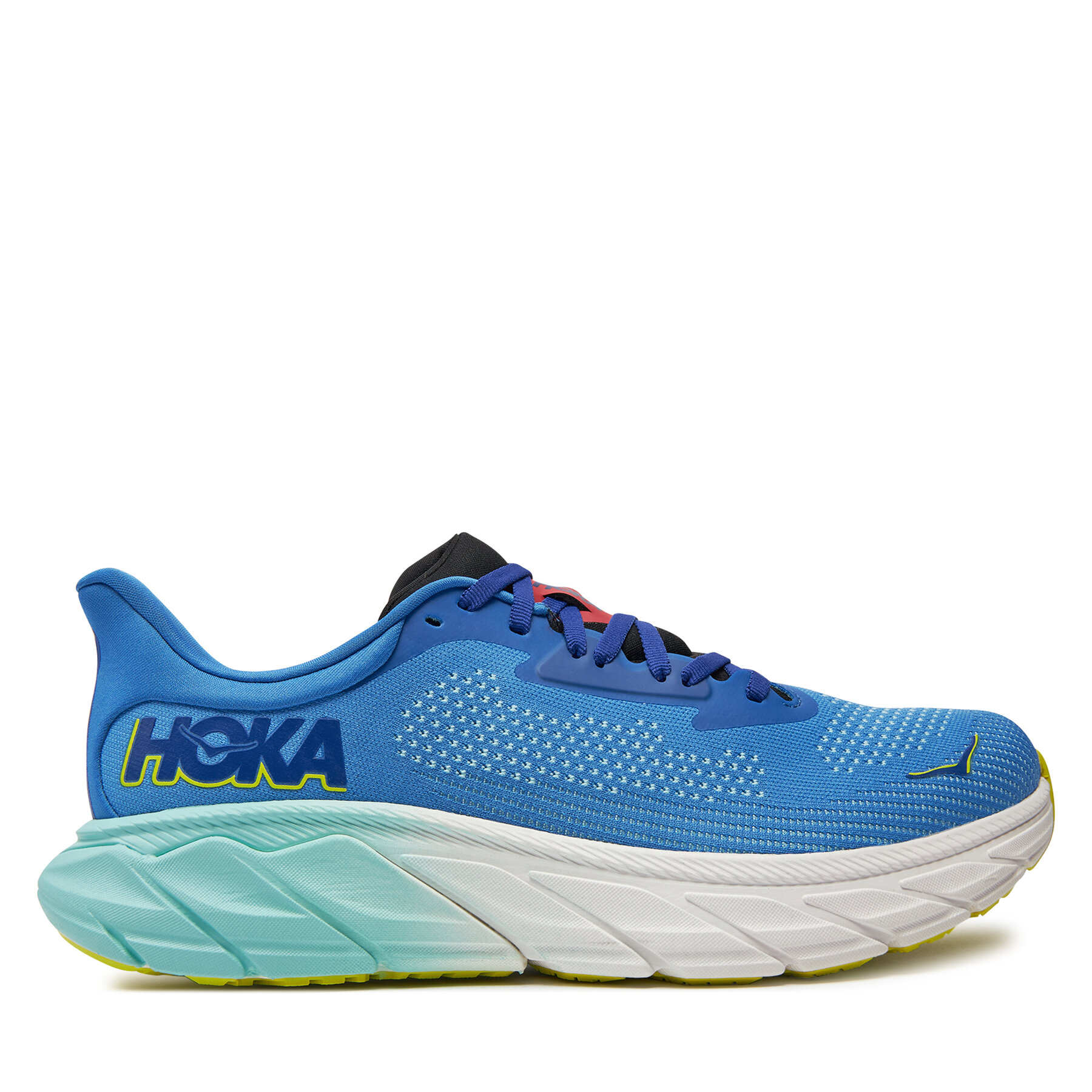 Laufschuhe Hoka Arahi 7 1147850 Blau von HOKA