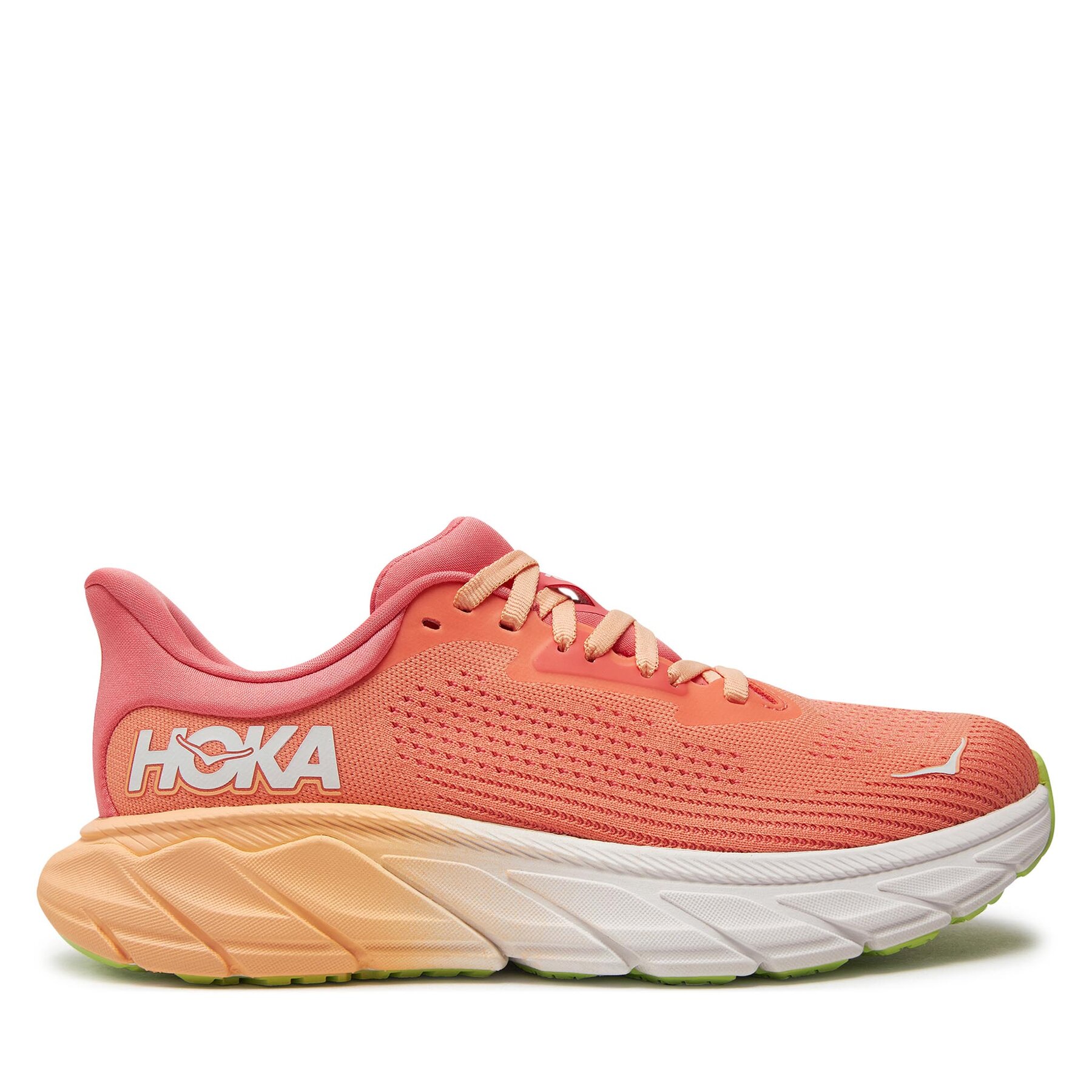 Laufschuhe Hoka Arahi 7 1147851 Orange von HOKA