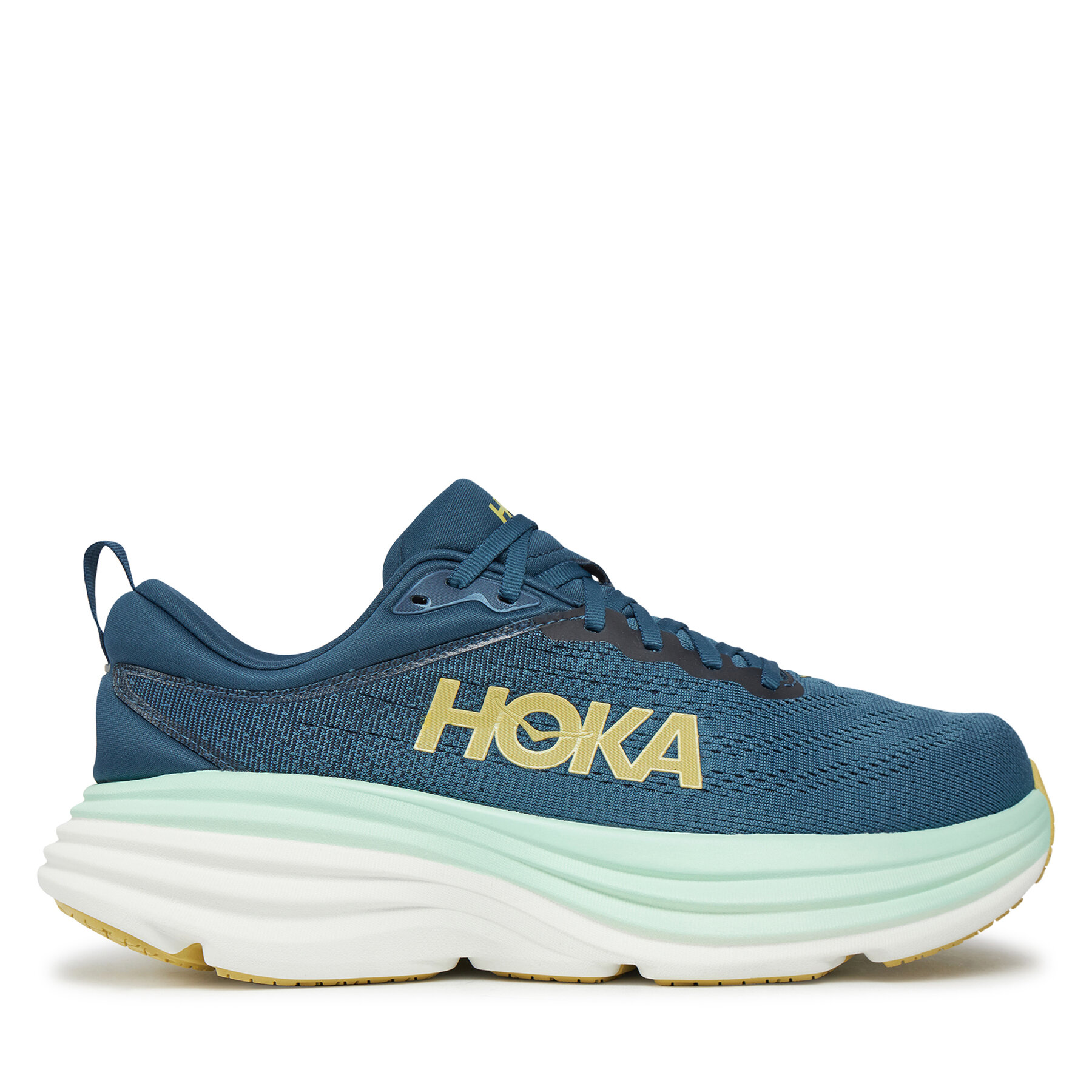 Laufschuhe Hoka Bondi 8 1123202 Dunkelblau von HOKA