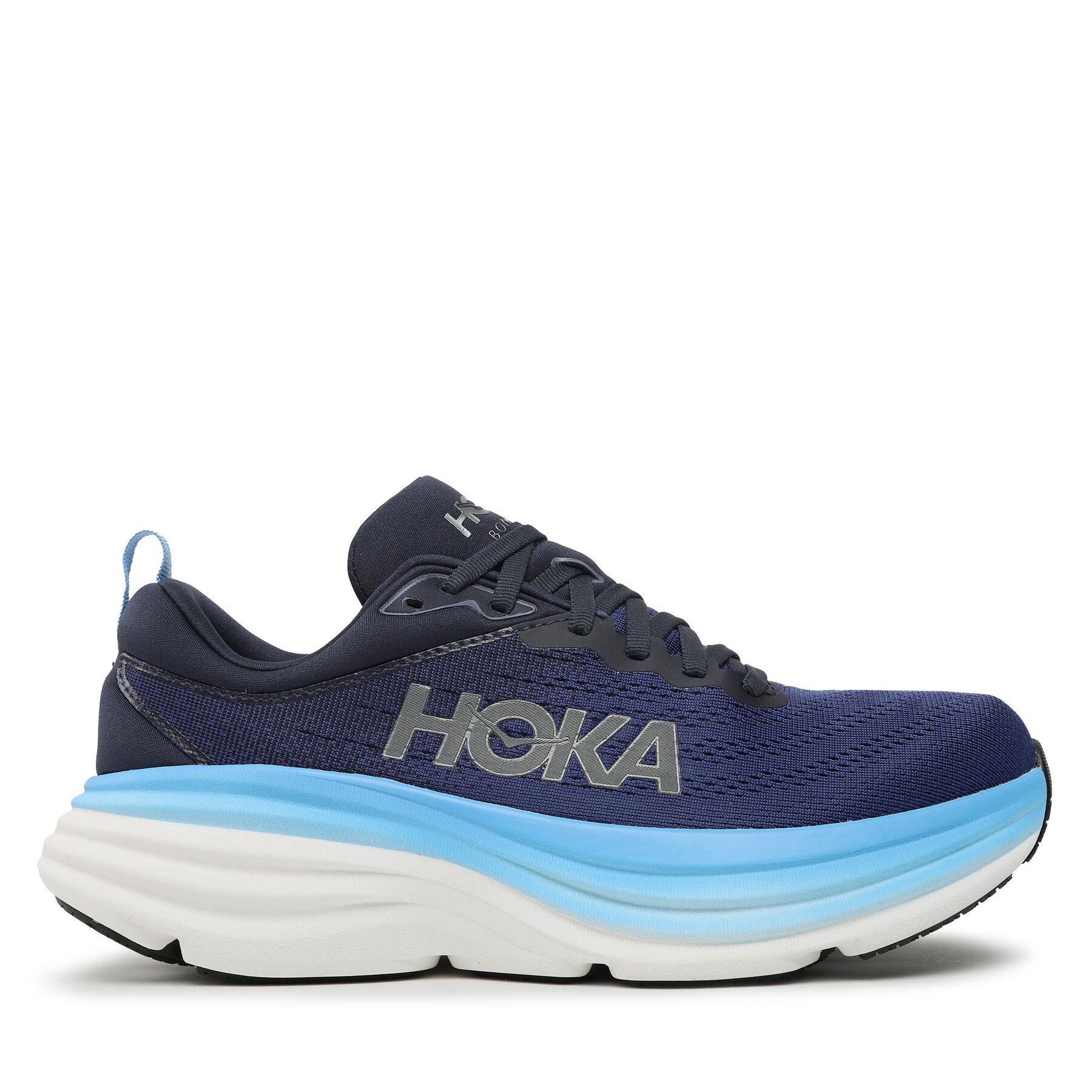 Laufschuhe Hoka Bondi 8 1123202 Dunkelblau von HOKA