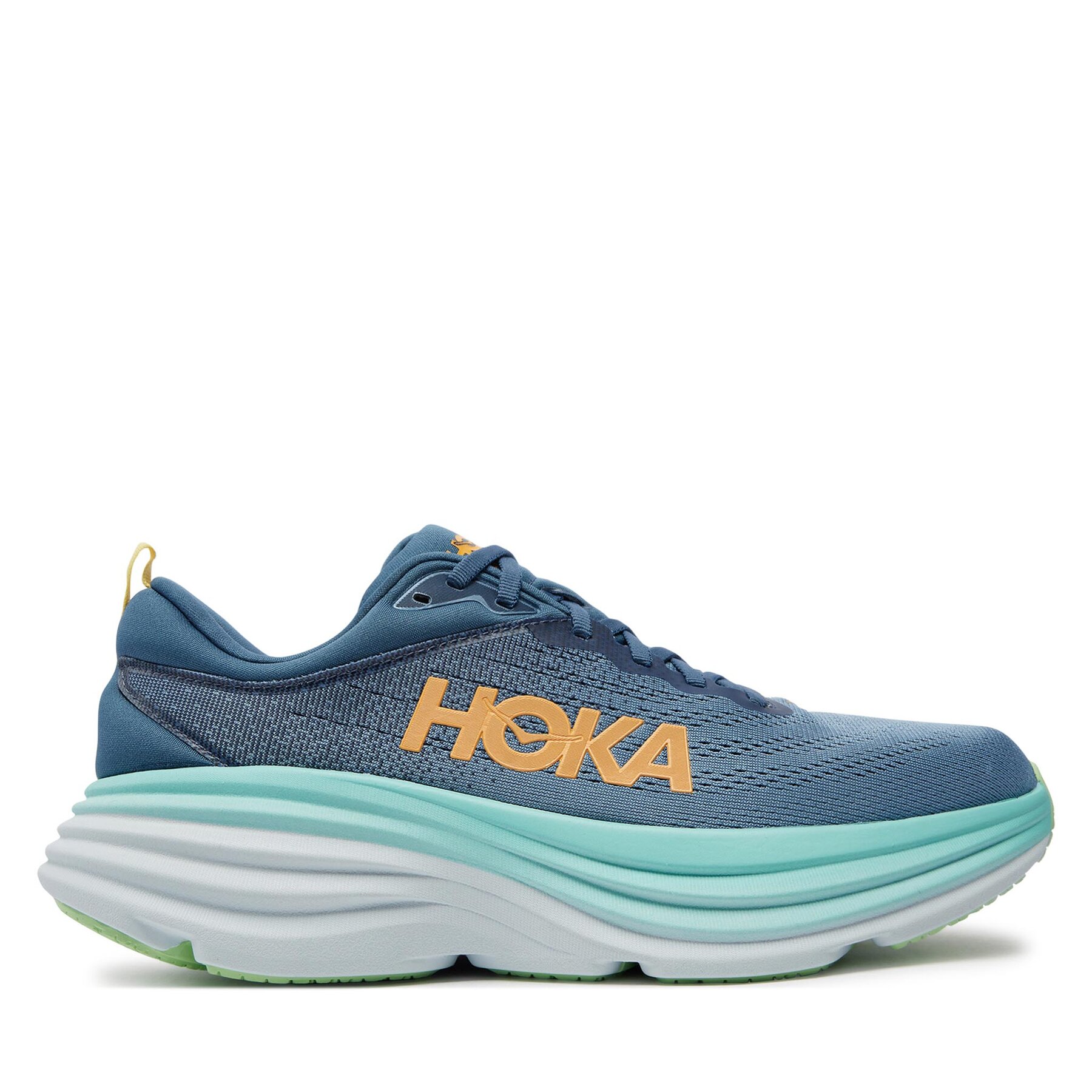 Laufschuhe Hoka Bondi 8 1123202 Blau von HOKA
