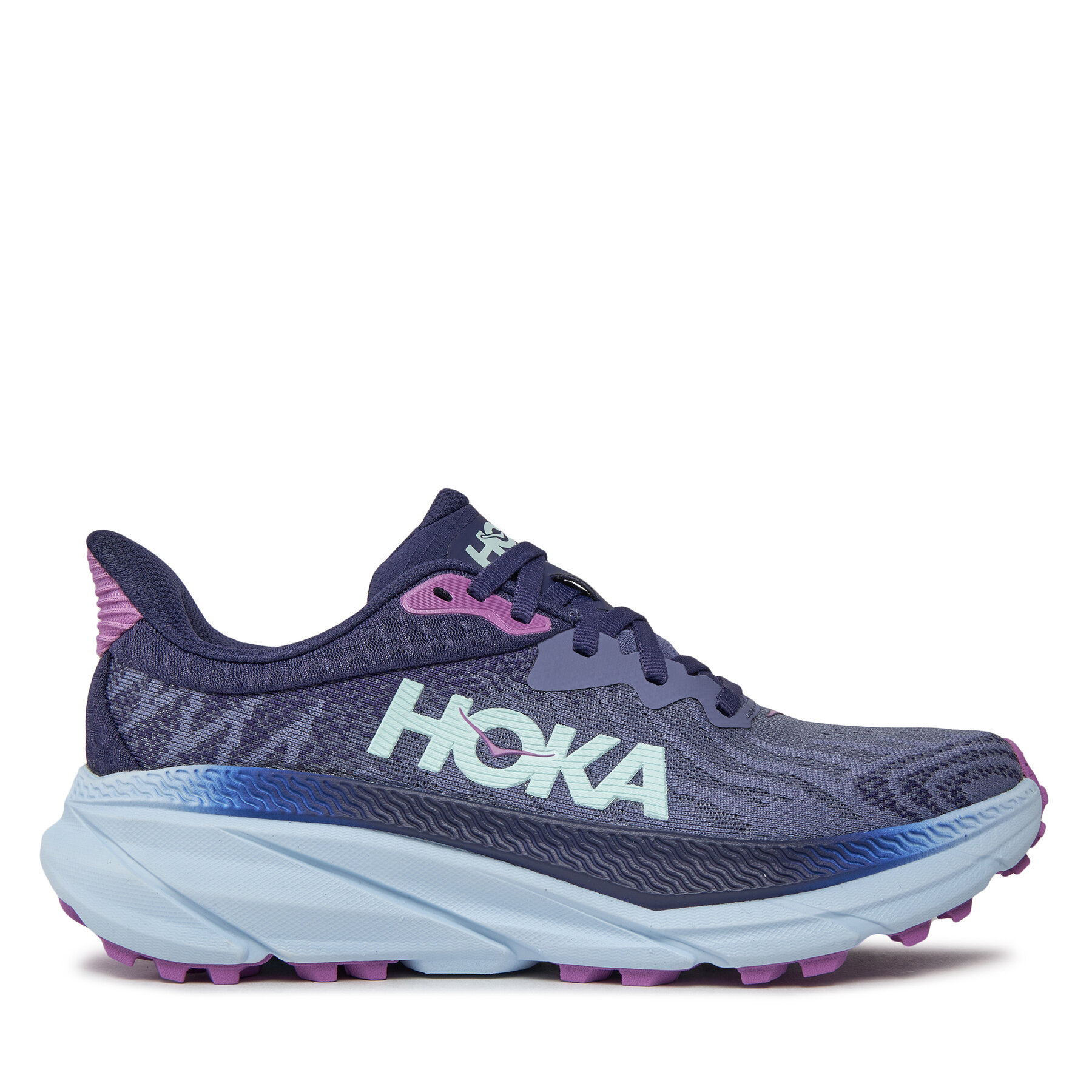 Laufschuhe Hoka Challenger 7 1134498 Grau von HOKA