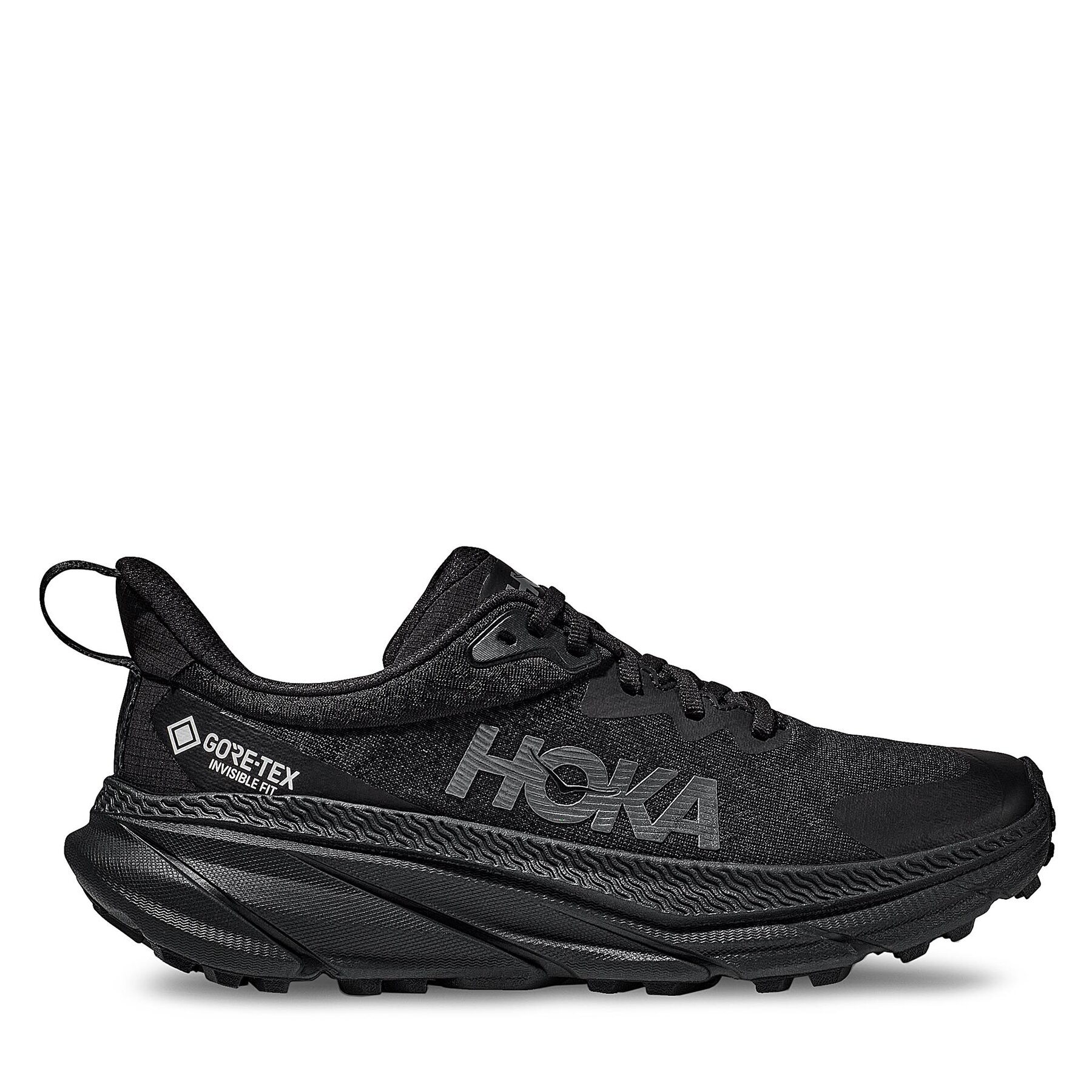 Laufschuhe Hoka Challenger 7 GORE-TEX 1134501 Schwarz von HOKA