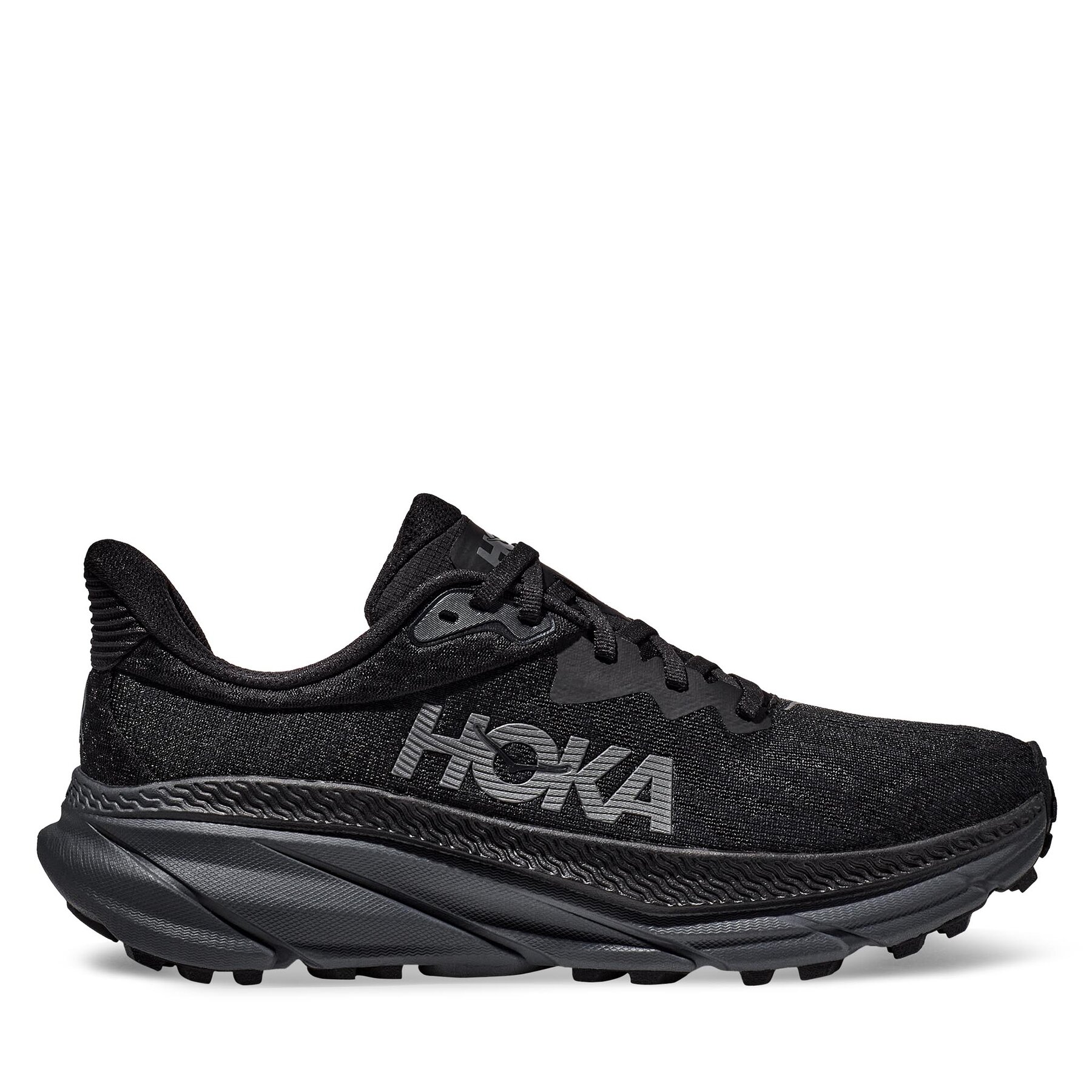 Laufschuhe Hoka Challenger Atr 7 1134497 Schwarz von HOKA