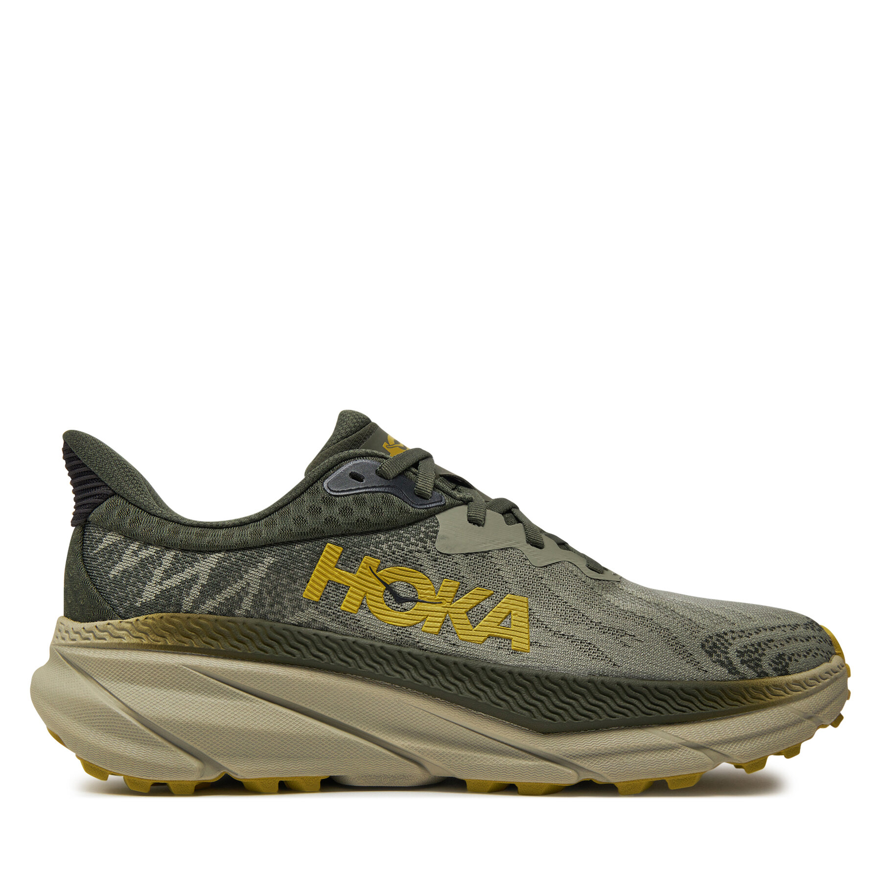 Laufschuhe Hoka Challenger Atr 7 1134497 Khakifarben Laufschuhe Hoka Challenger Atr 7 1134497 Khakifarben von HOKA