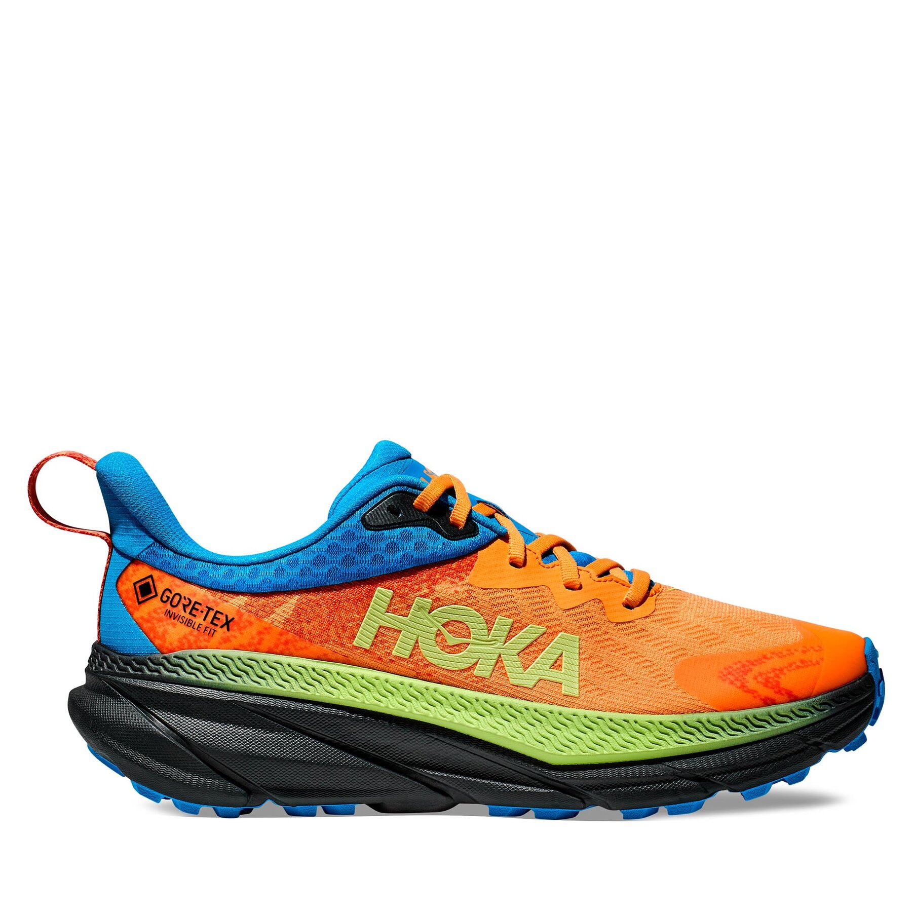 Laufschuhe Hoka Challenger Atr 7 Gtx GORE-TEX 1134501 Orange von HOKA