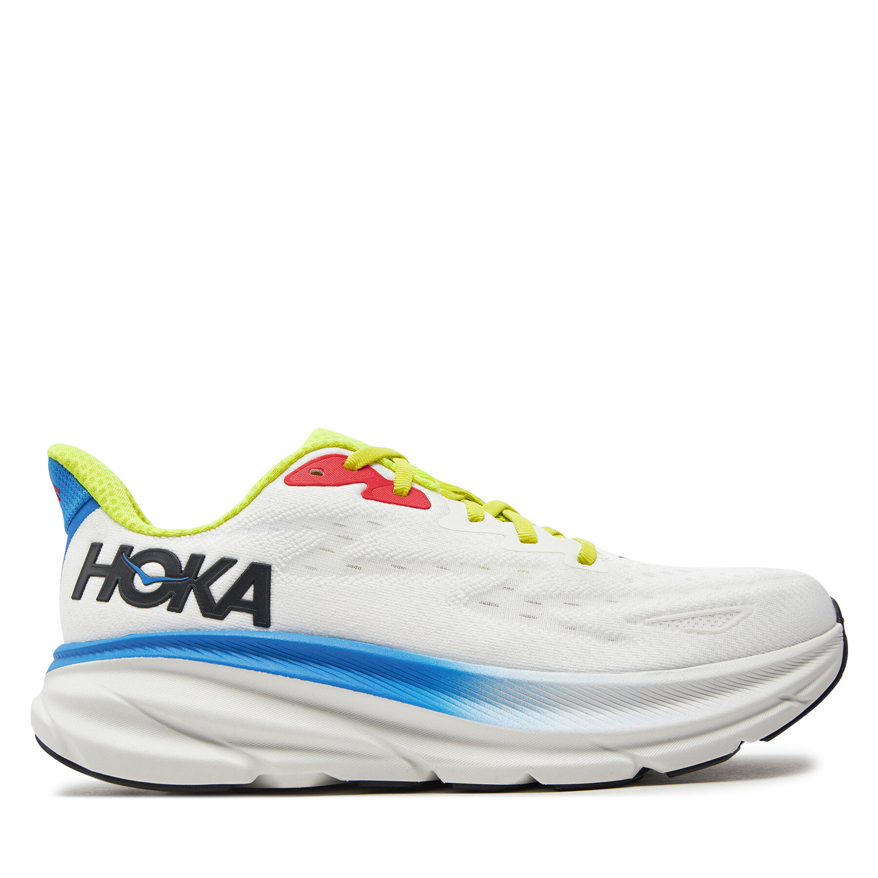 Laufschuhe Hoka Clifton 9 1127895 Weiß Laufschuhe Hoka Clifton 9 1127895 Weiß von HOKA
