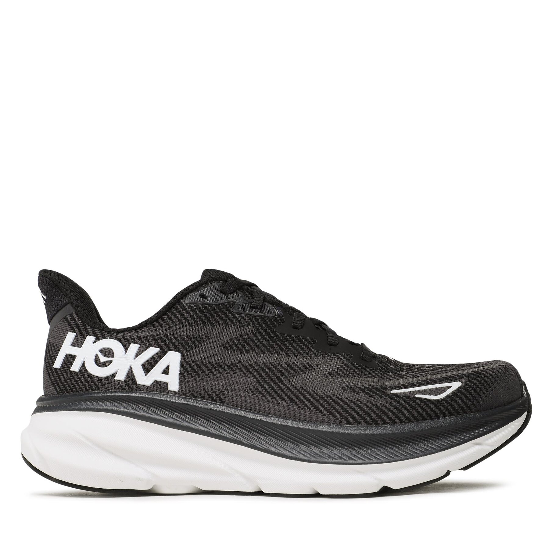 Laufschuhe Hoka Clifton 9 1127895 Schwarz Laufschuhe Hoka Clifton 9 1127895 Schwarz von HOKA