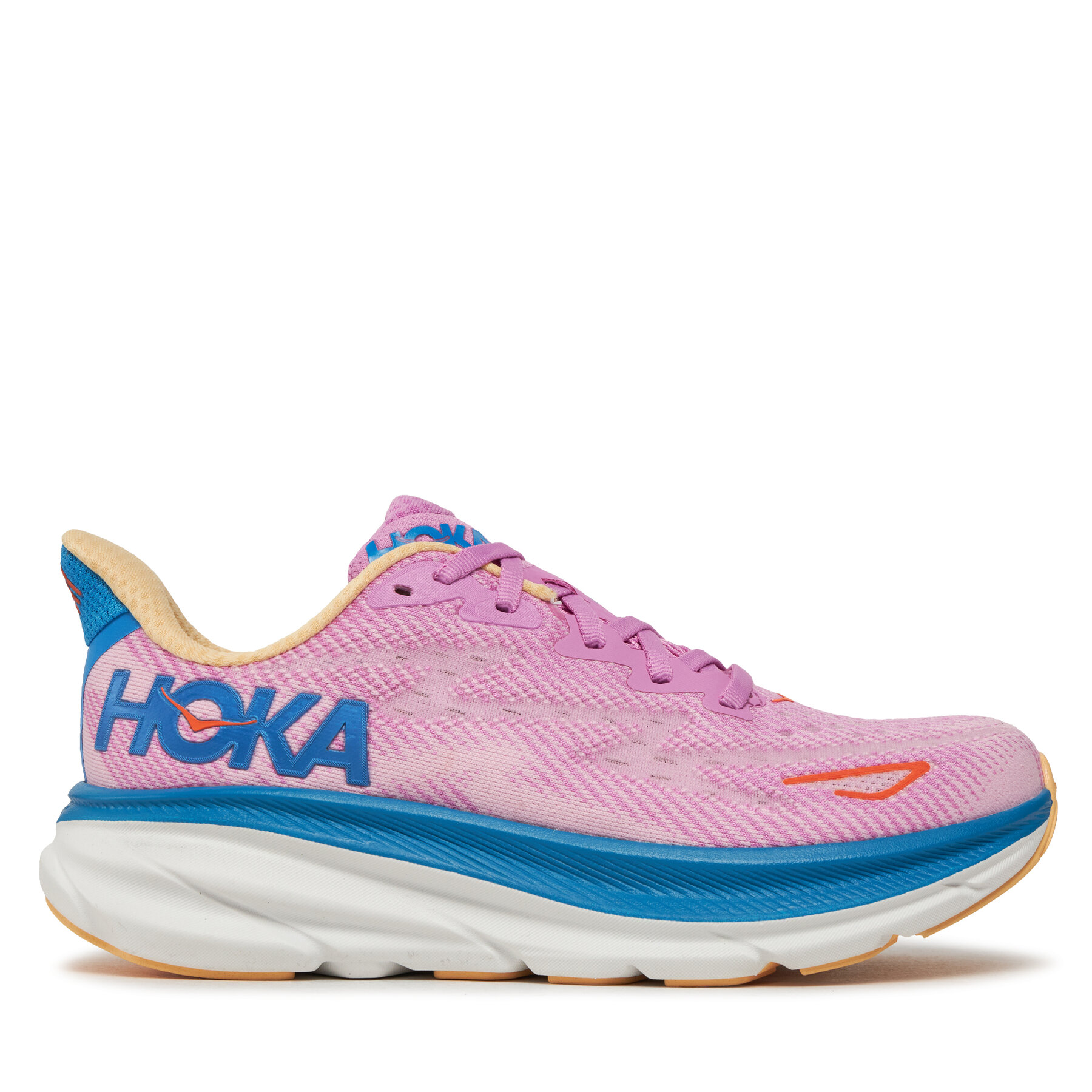 Laufschuhe Hoka Clifton 9 1127896 Rosa von HOKA