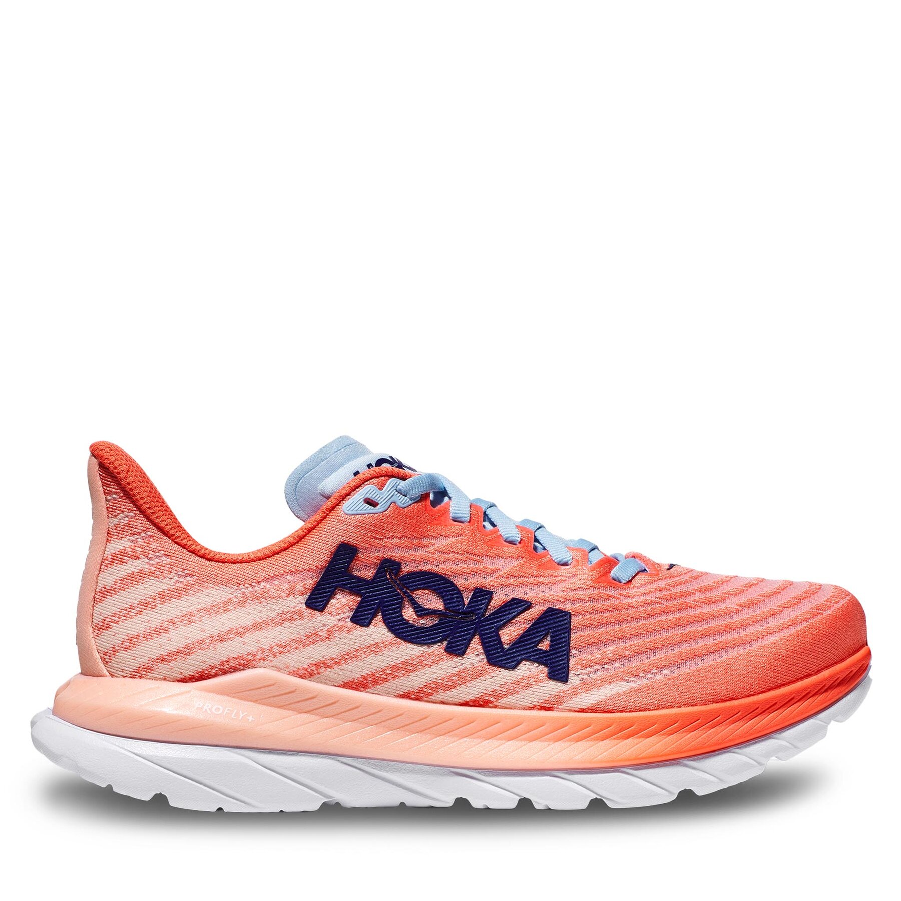 Laufschuhe Hoka Mach 5 1127894 Orange von HOKA