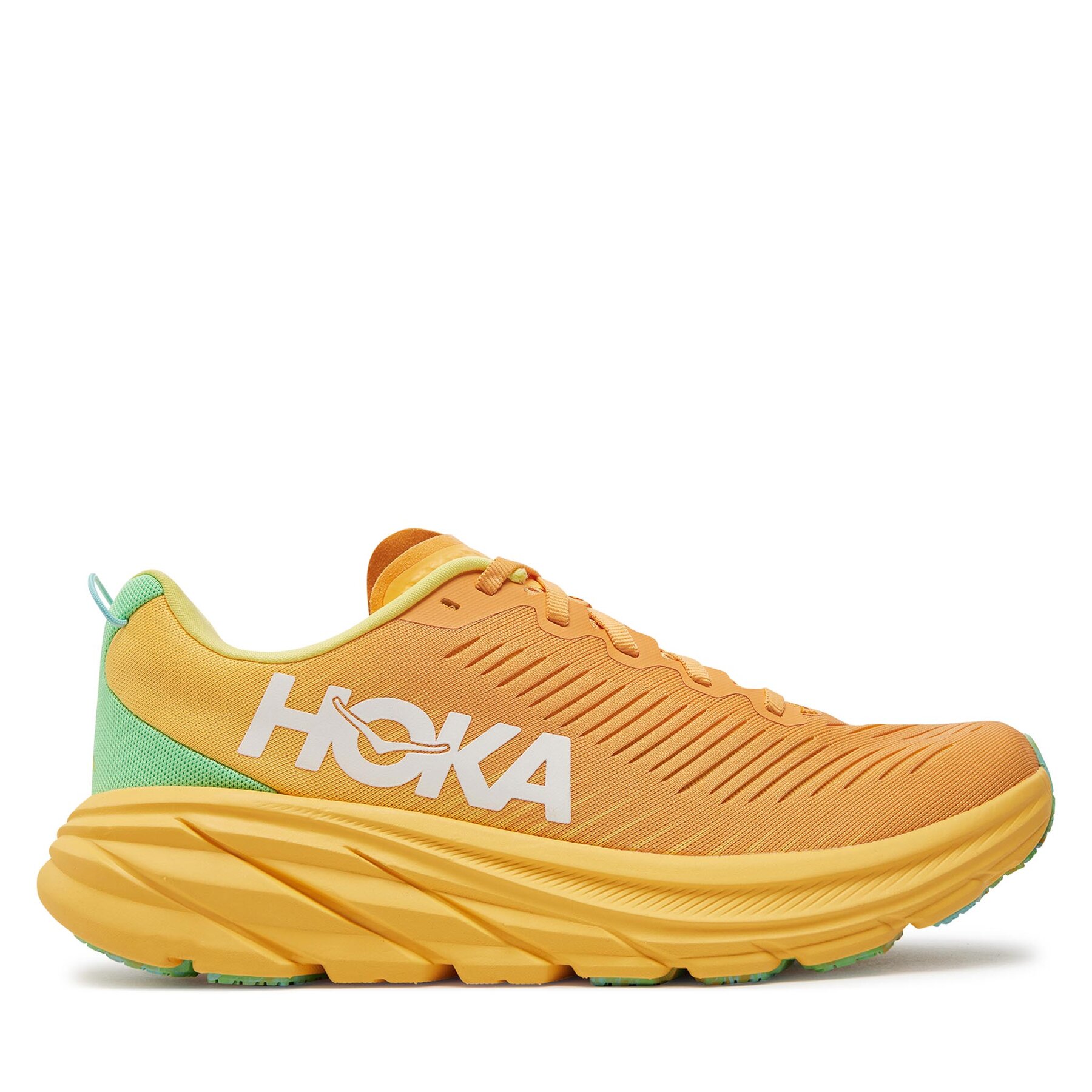 Laufschuhe Hoka Rincon 3 1119395 Orange von HOKA