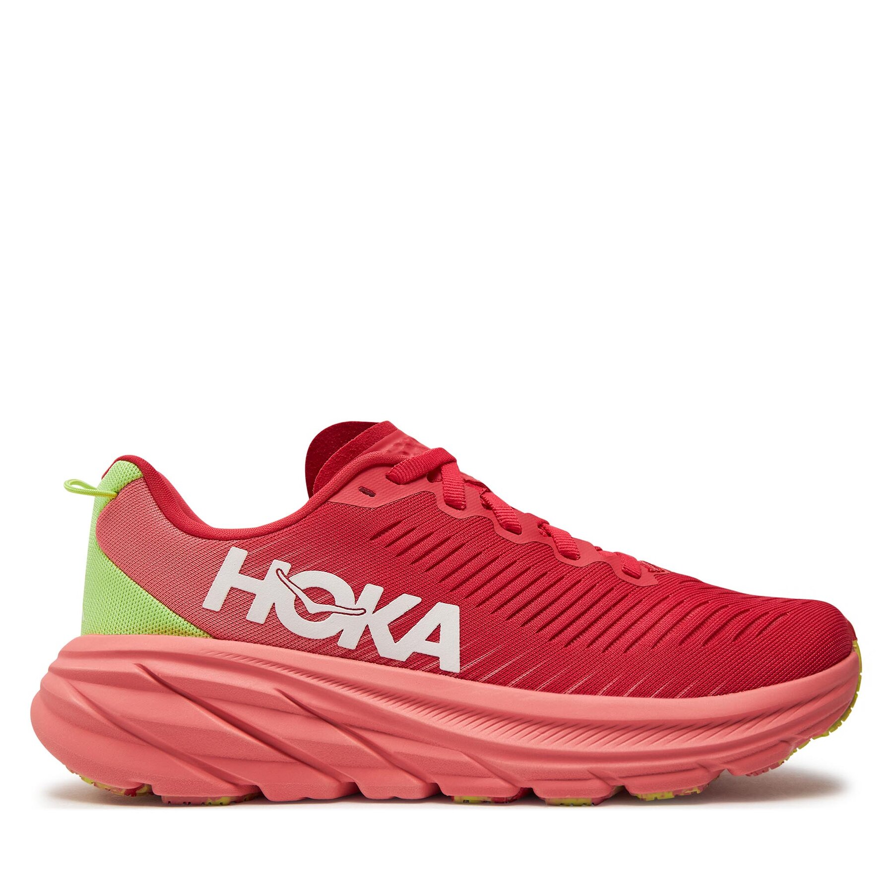 Laufschuhe Hoka Rincon 3 1119396 Rot von HOKA