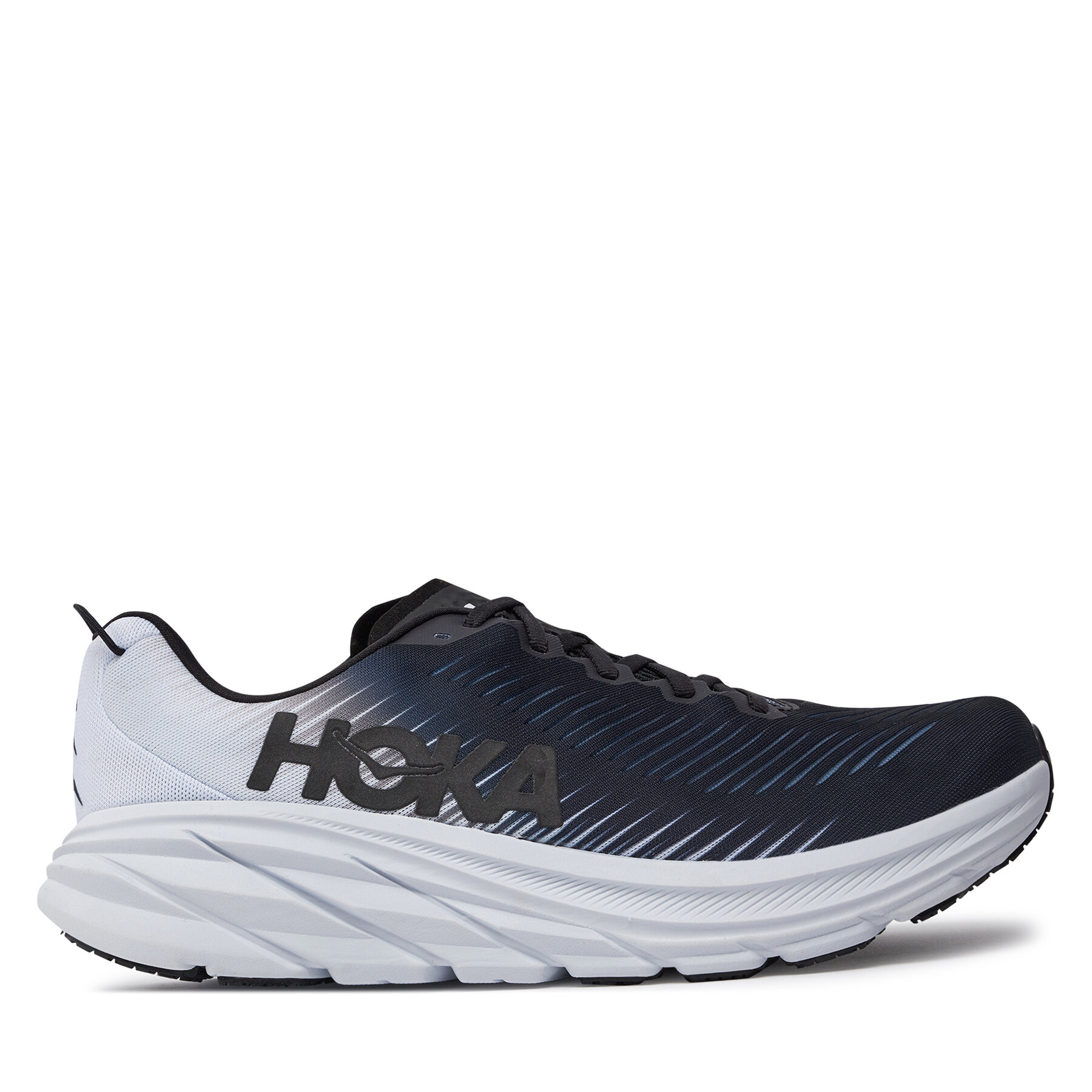 Laufschuhe Hoka Rincon 3 Wide 1121370 Schwarz Laufschuhe Hoka Rincon 3 Wide 1121370 Schwarz von HOKA