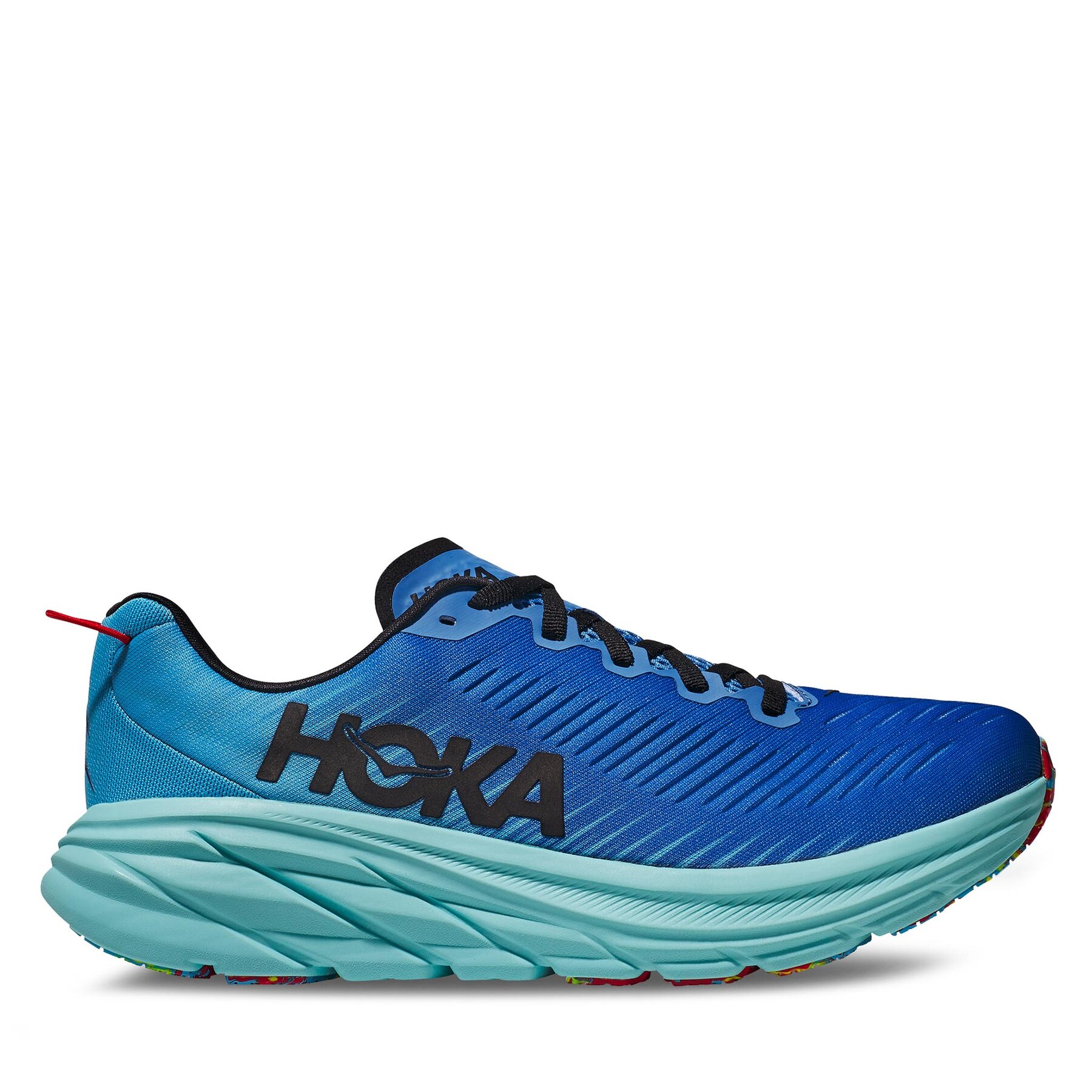 Laufschuhe Hoka Rincon 3 Wide 1121370 Blau von HOKA