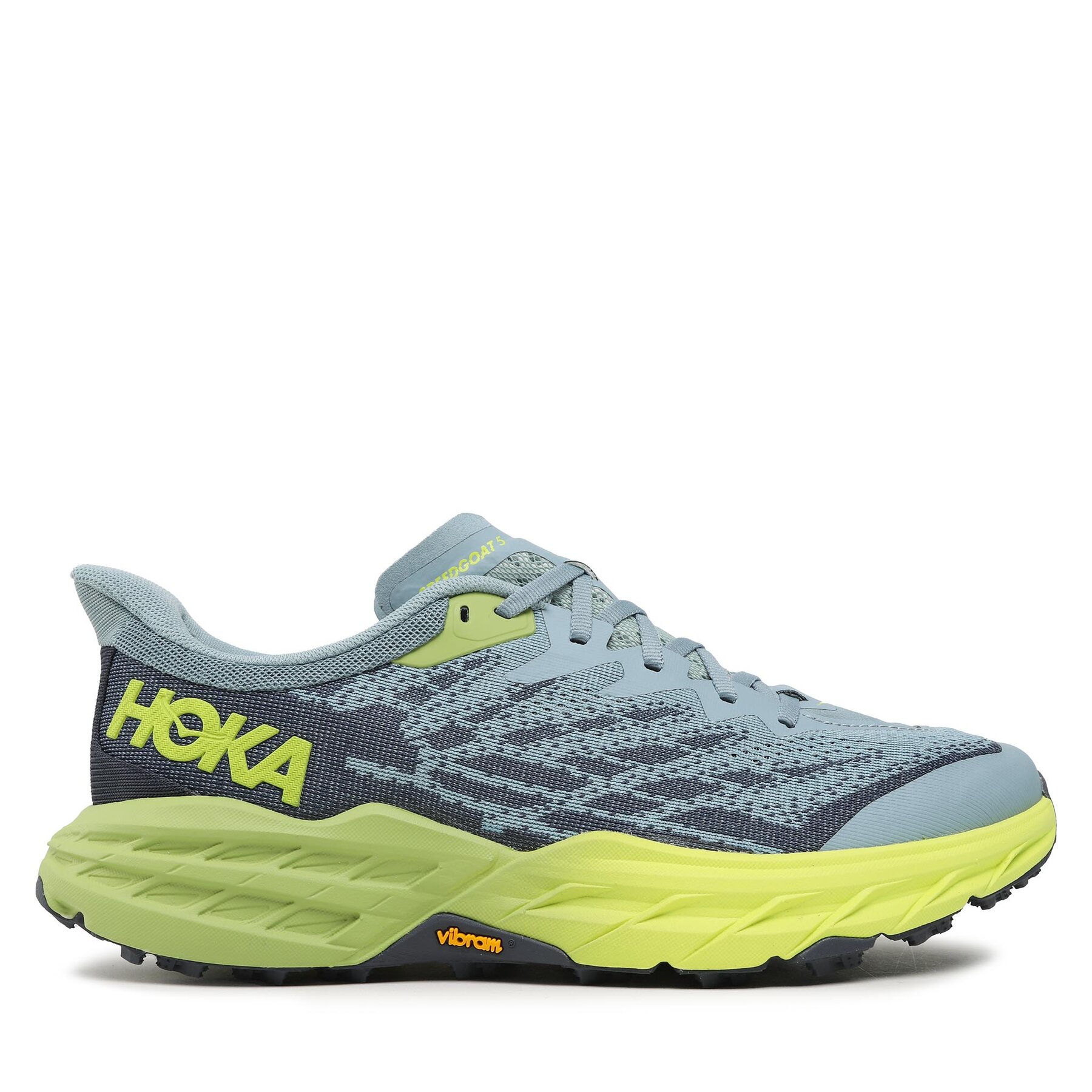 Laufschuhe Hoka Speedgoat 5 1123157 Blau Laufschuhe Hoka Speedgoat 5 1123157 Blau von HOKA