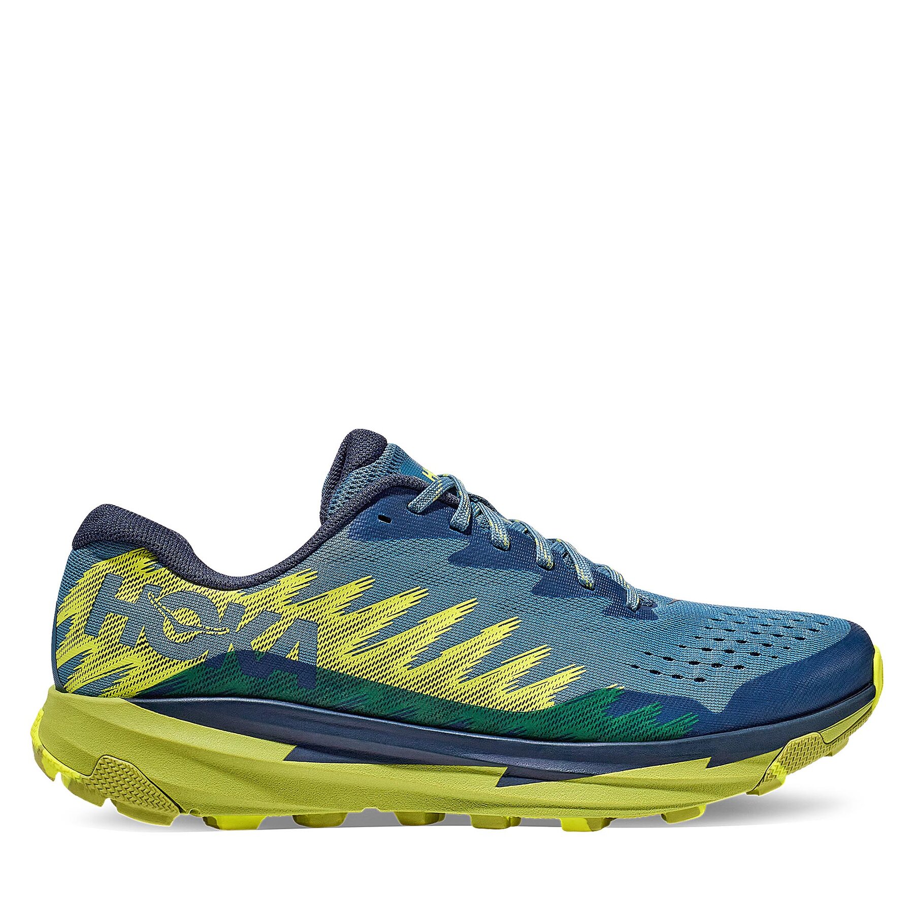 Laufschuhe Hoka Torrent 3 1127914 Blau von HOKA