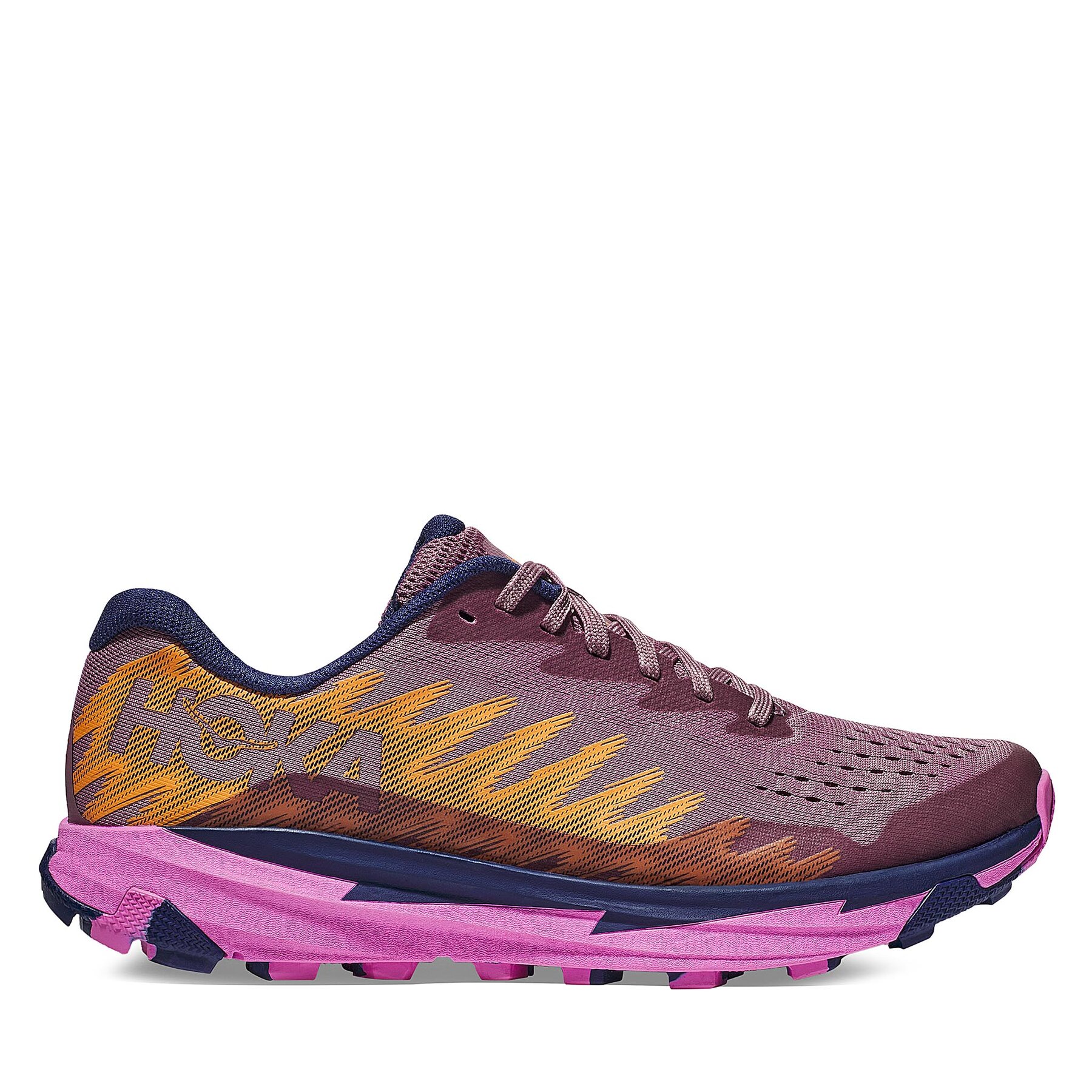 Laufschuhe Hoka Torrent 3 1127915 Violett von HOKA