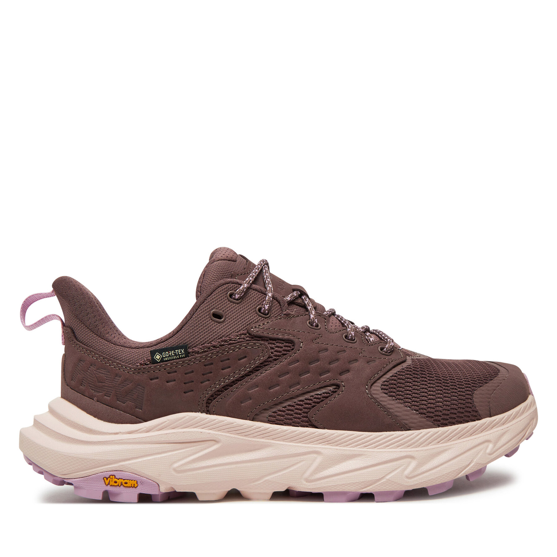 Trekkingschuhe Hoka Anacapa 2 Low GTX GORE-TEX 1142830 Dunkelrot Trekkingschuhe Hoka Anacapa 2 Low GTX GORE-TEX 1142830 Dunkelrot von HOKA