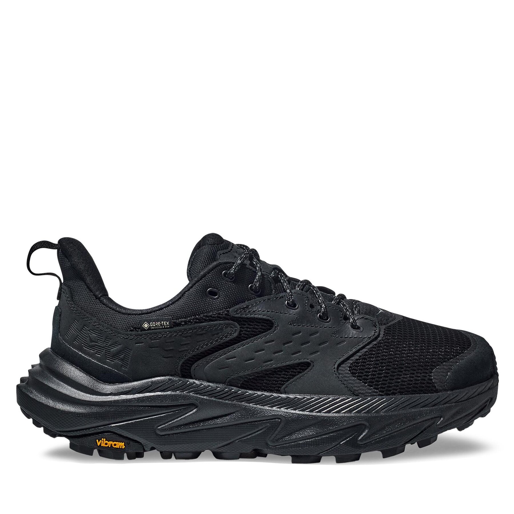 Trekkingschuhe Hoka Anacapa 2 Low Gtx GORE-TEX 1141632 Black / Black BBLC von HOKA