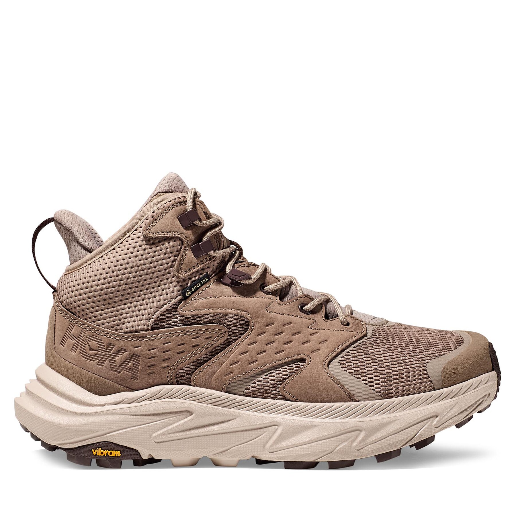 Trekkingschuhe Hoka Anacapa 2 Mid Gtx GORE-TEX 1141633 Dune / Oxford Tan DOTN von HOKA