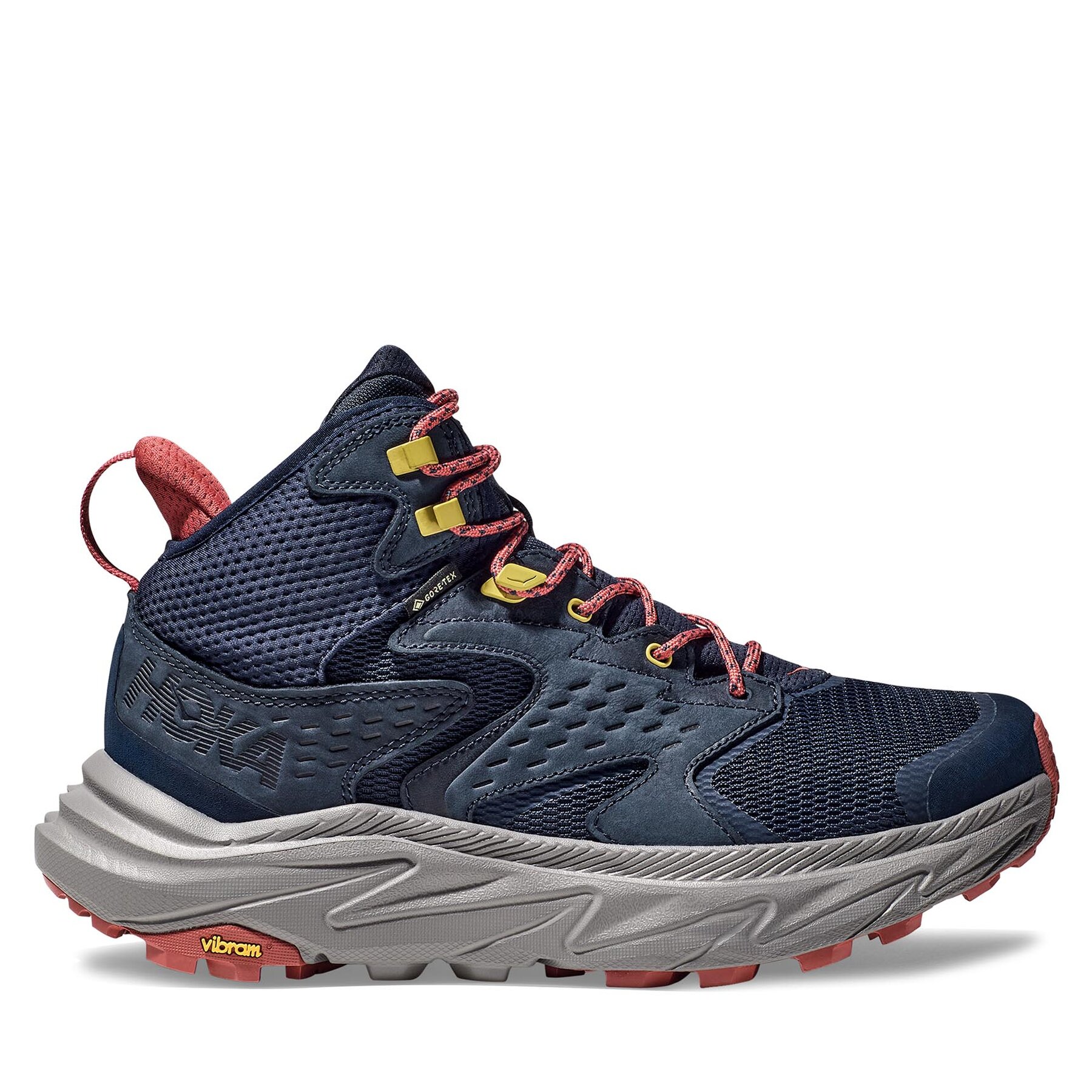 Trekkingschuhe Hoka Anacapa 2 Mid Gtx GORE-TEX 1141633 Outer Space / Grey OSGR von HOKA