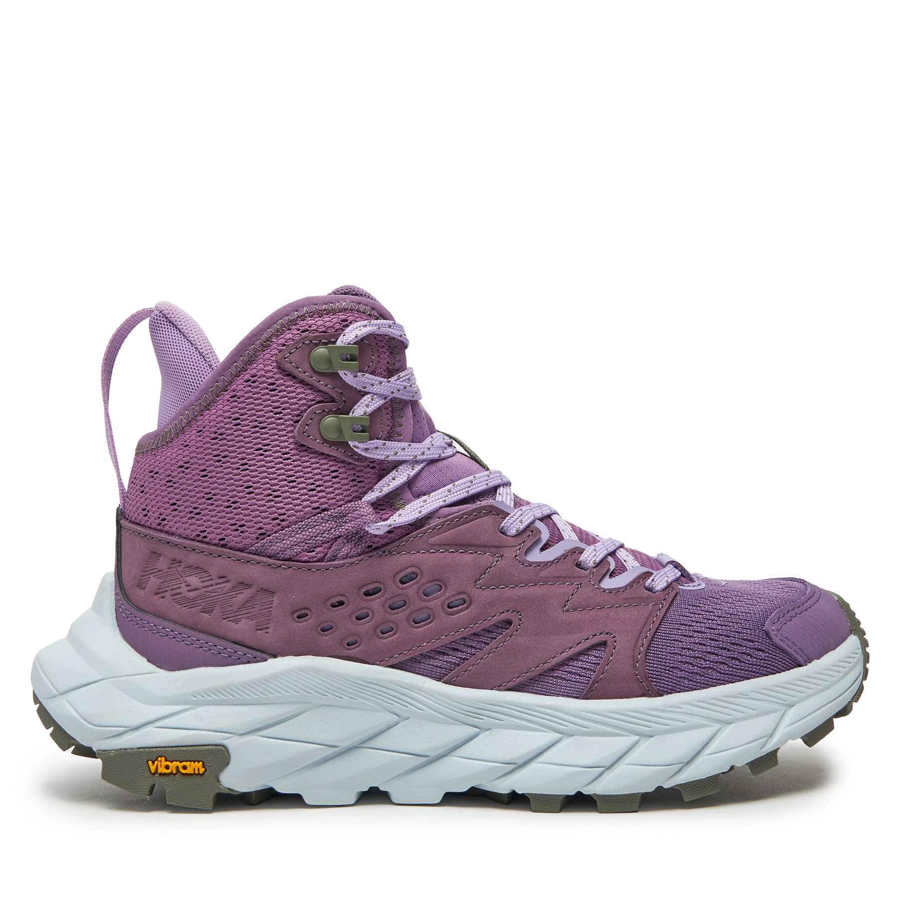 Trekkingschuhe Hoka Anacapa Breeze Mid 1134506 Himmelblau Trekkingschuhe Hoka Anacapa Breeze Mid 1134506 Himmelblau von HOKA