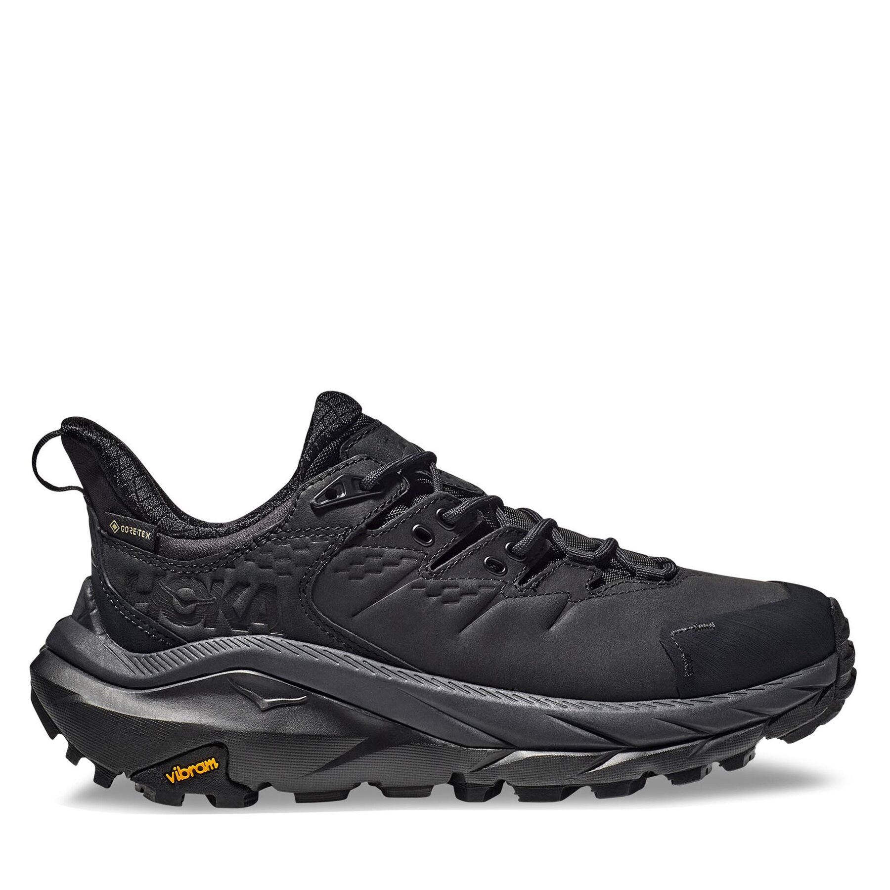 Trekkingschuhe Hoka Kaha 2 Low Gtx GORE-TEX 1123190 Black / Black BBLC von HOKA