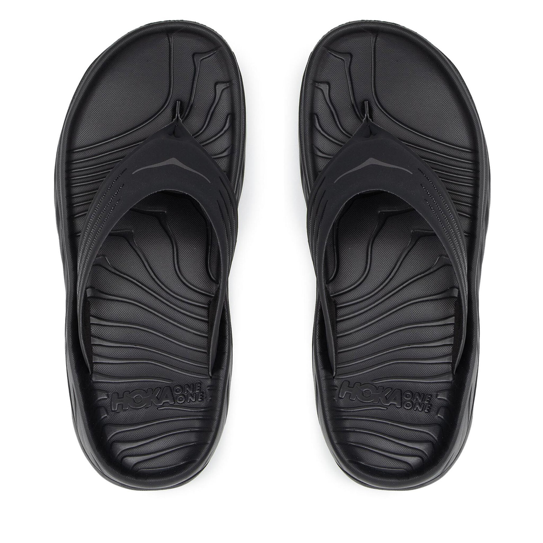 Zehentrenner Hoka Ora Recovery Flip 1099675 Schwarz Zehentrenner Hoka Ora Recovery Flip 1099675 Schwarz von HOKA